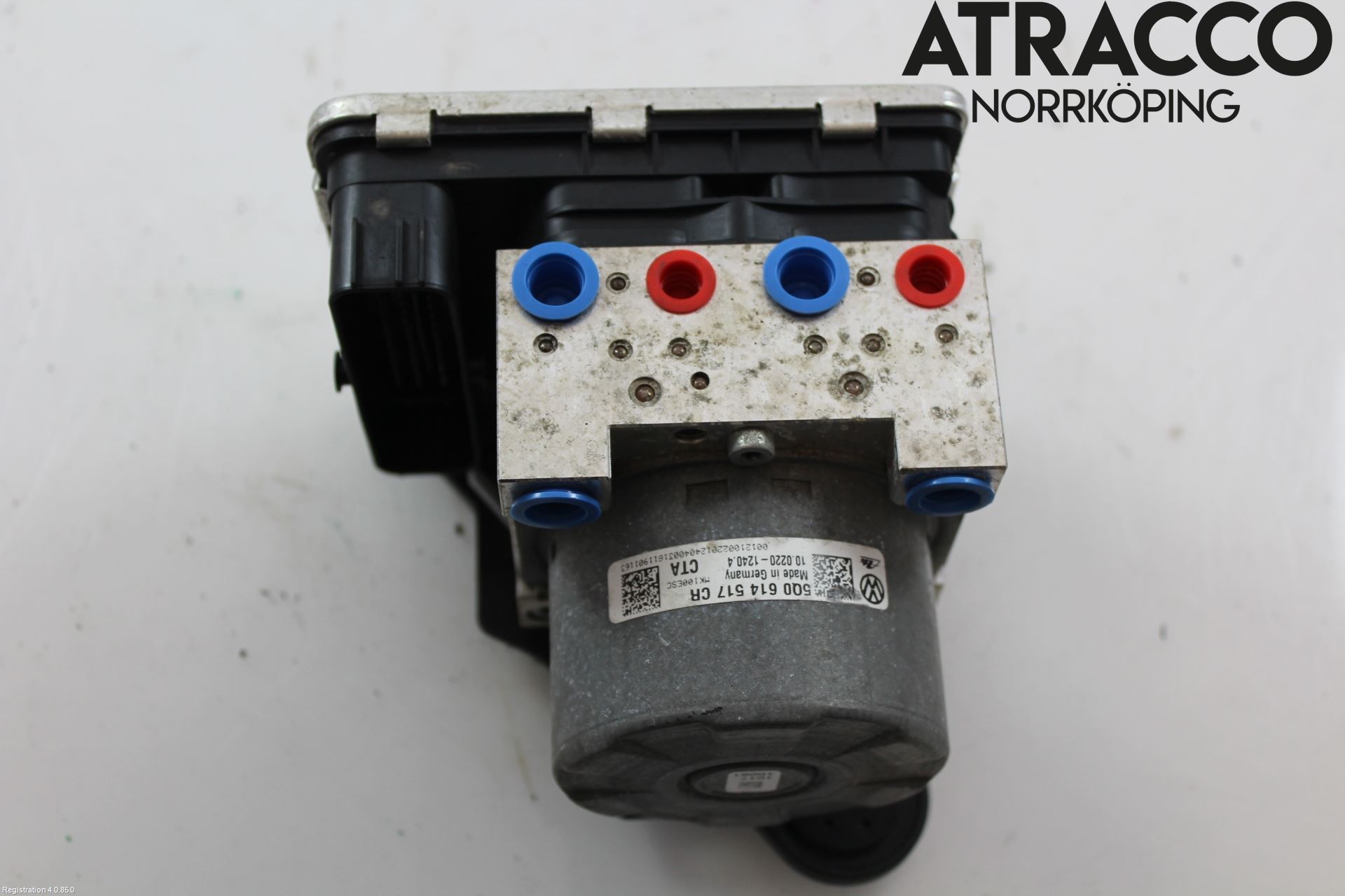 Volkswagen VW ARTEON 17- Abs Hydraulaggregat
