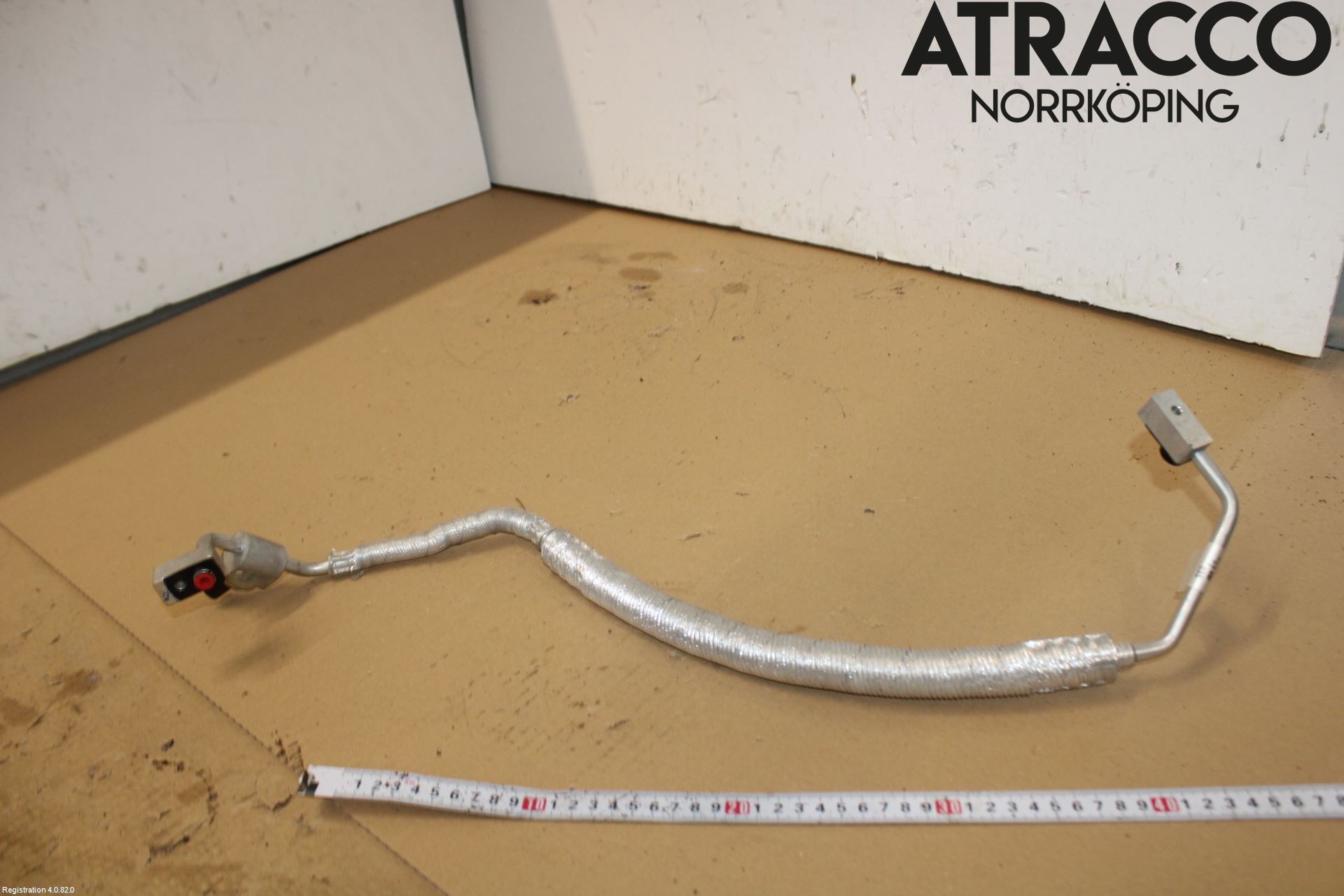 Volkswagen VW ID.4 21- Ac Slang-Rör