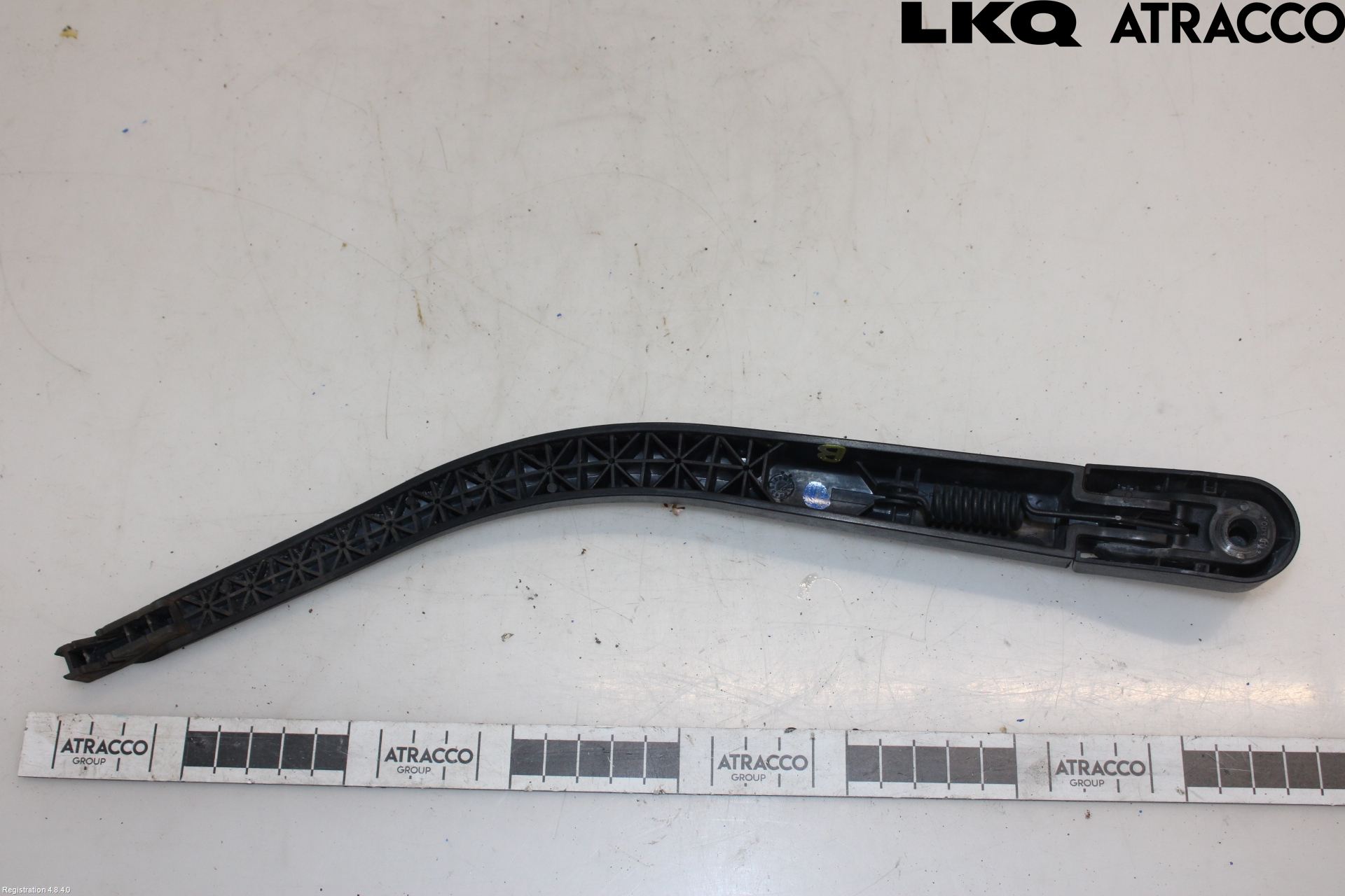 Chevrolet MATIZ Torkararm-Bakruta