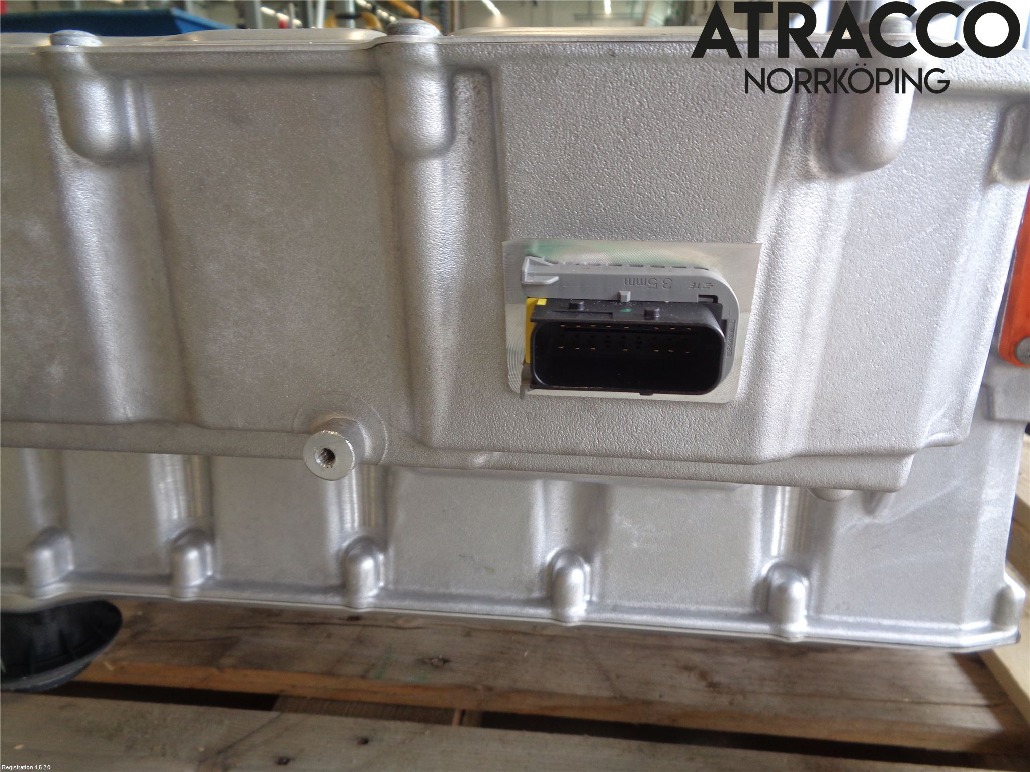 Landrover DEFENDER (L663) 20- Batteri Högspänning