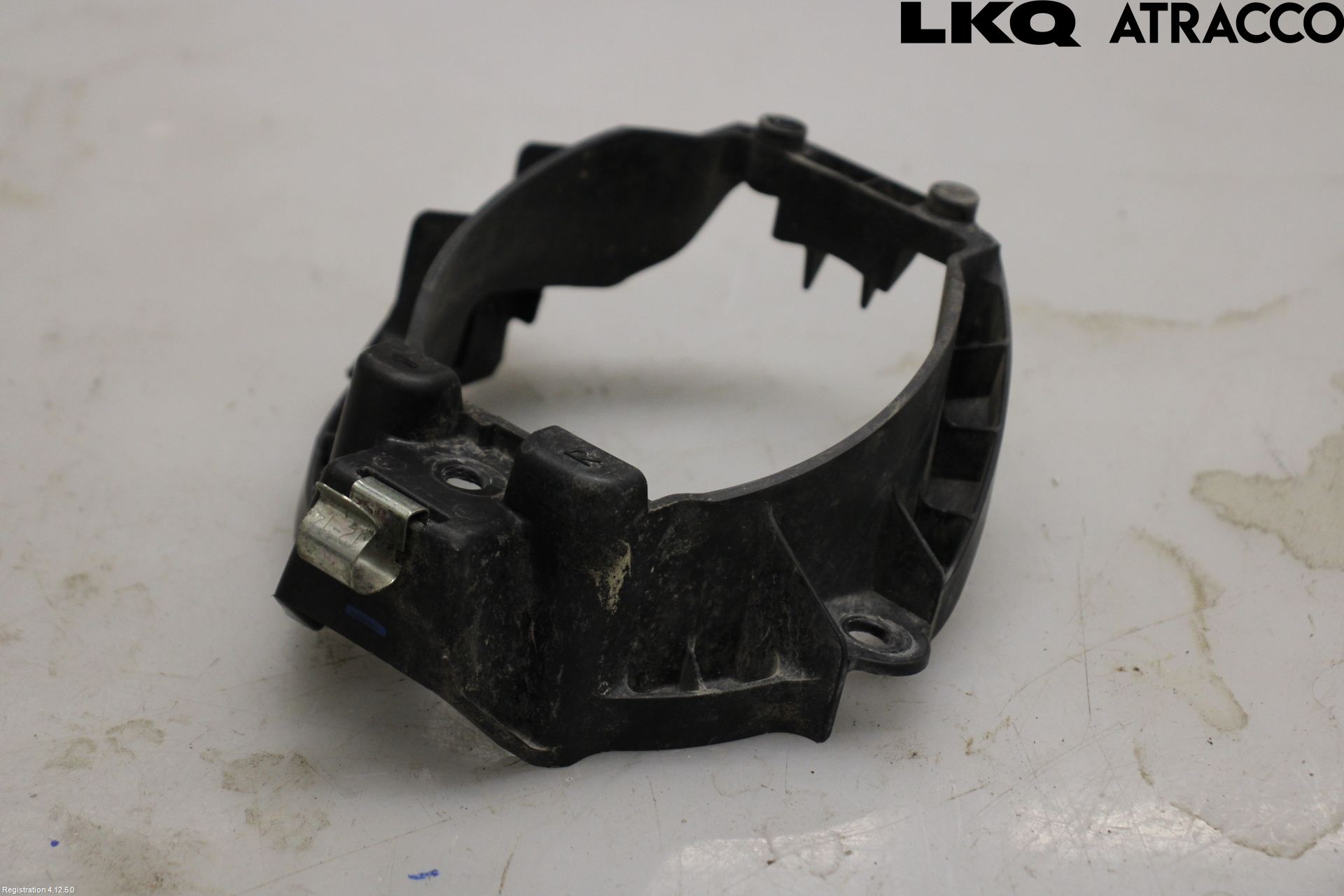 Toyota AURIS 10-12 Dimljussarg Fram