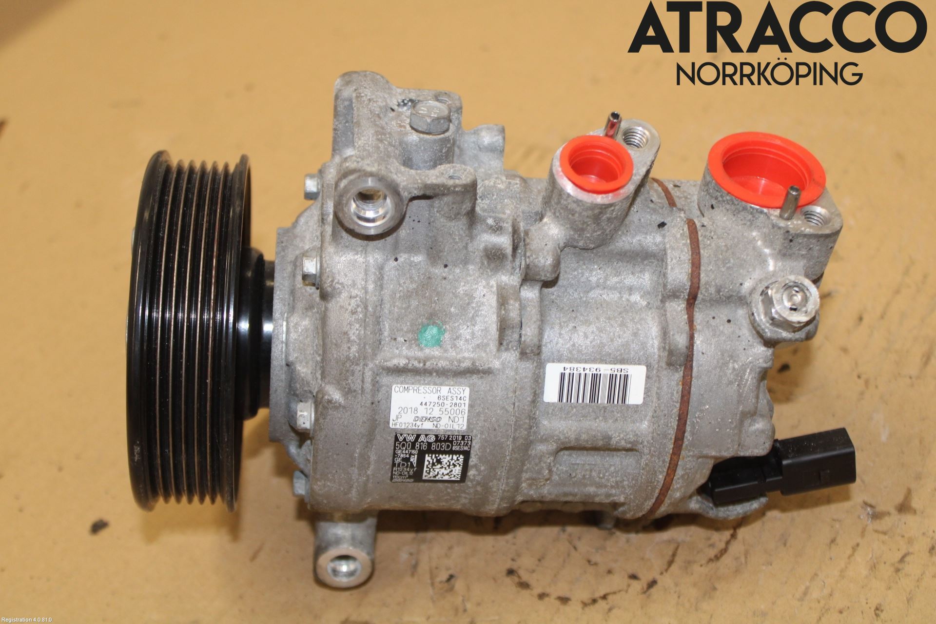 Audi A1 19- Ac Kompressor