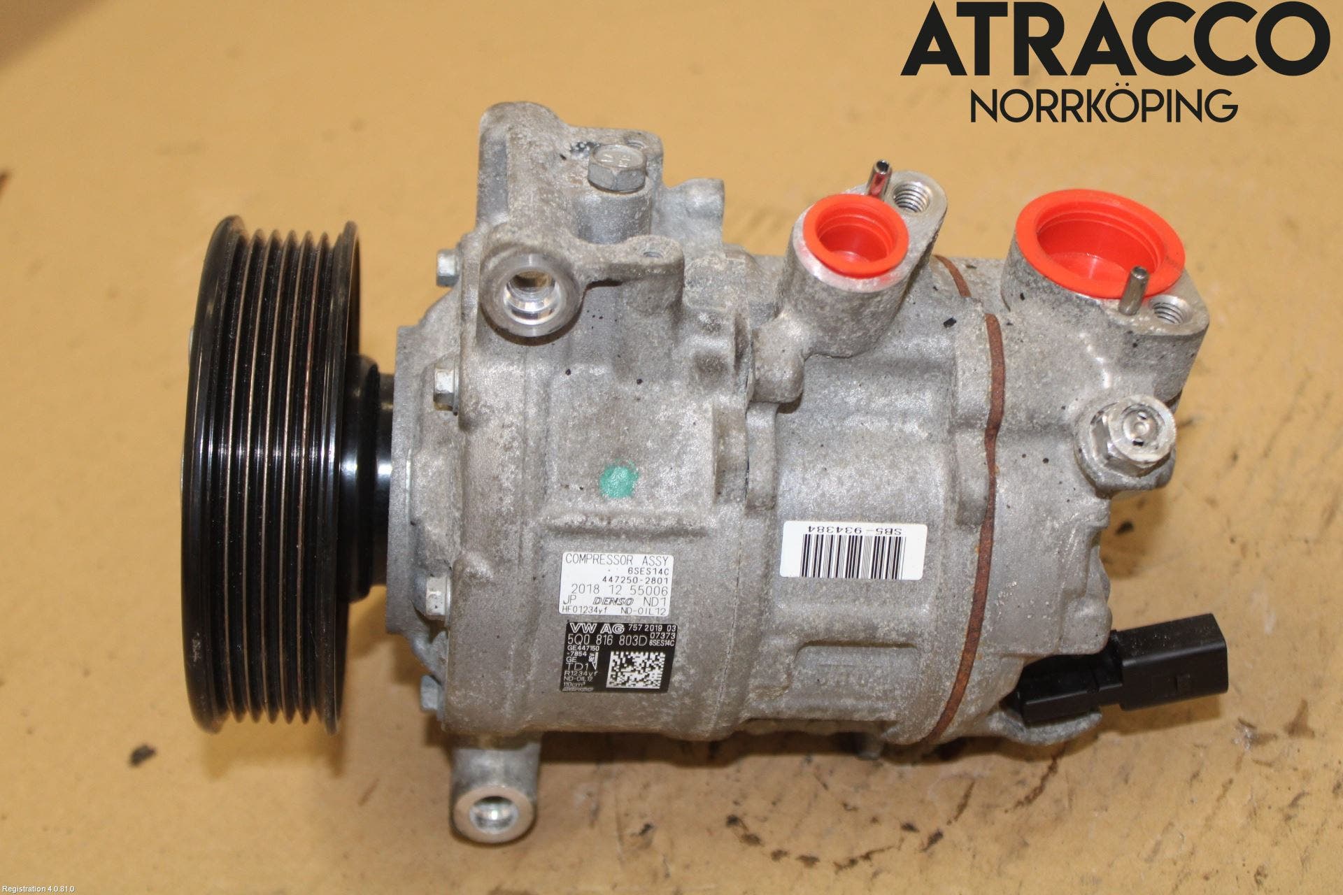 Audi A1 19- Ac Kompressor