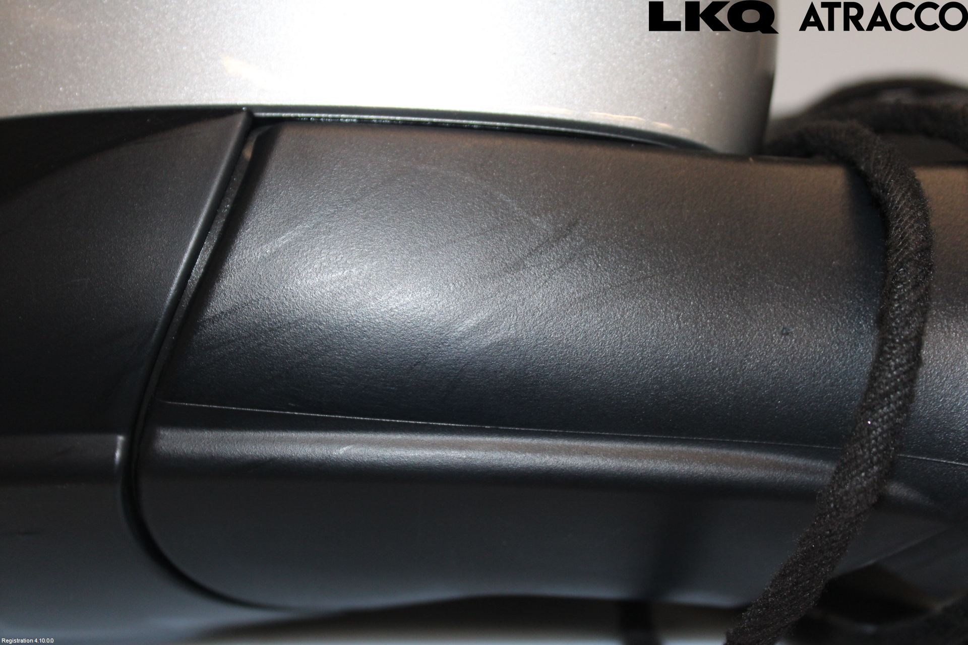 Skoda YETI Spegel Yttre El Hö