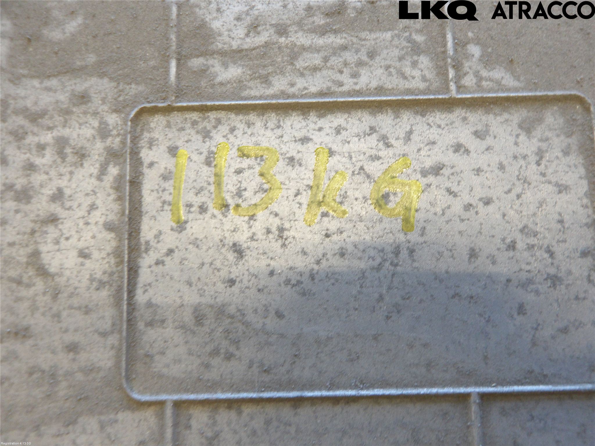 BMW 5 G30/G31/F90 17-23 Batteri Högspänning