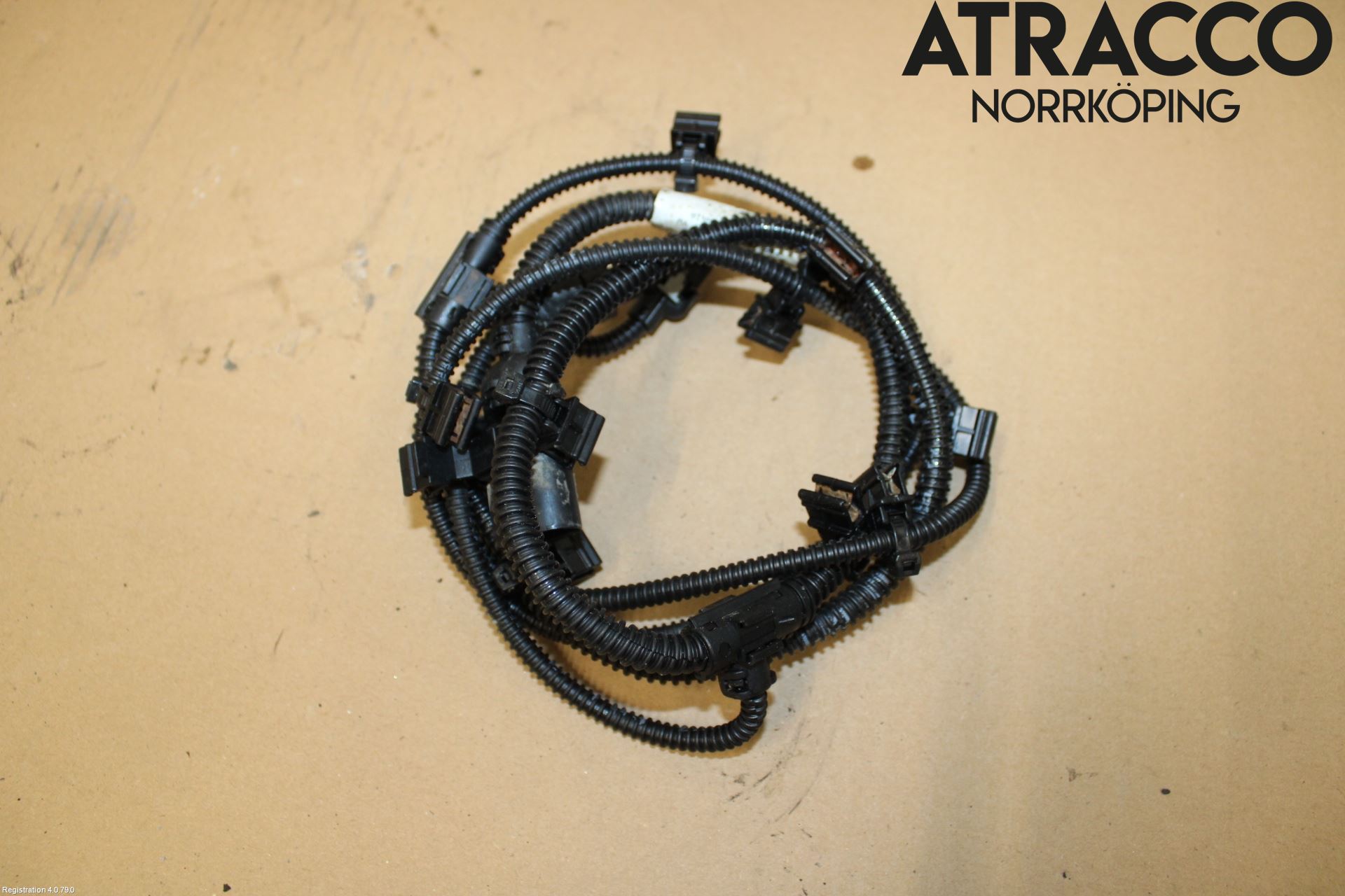 Volkswagen VW UP! / E-UP! Parkeringshjälp Backsensor