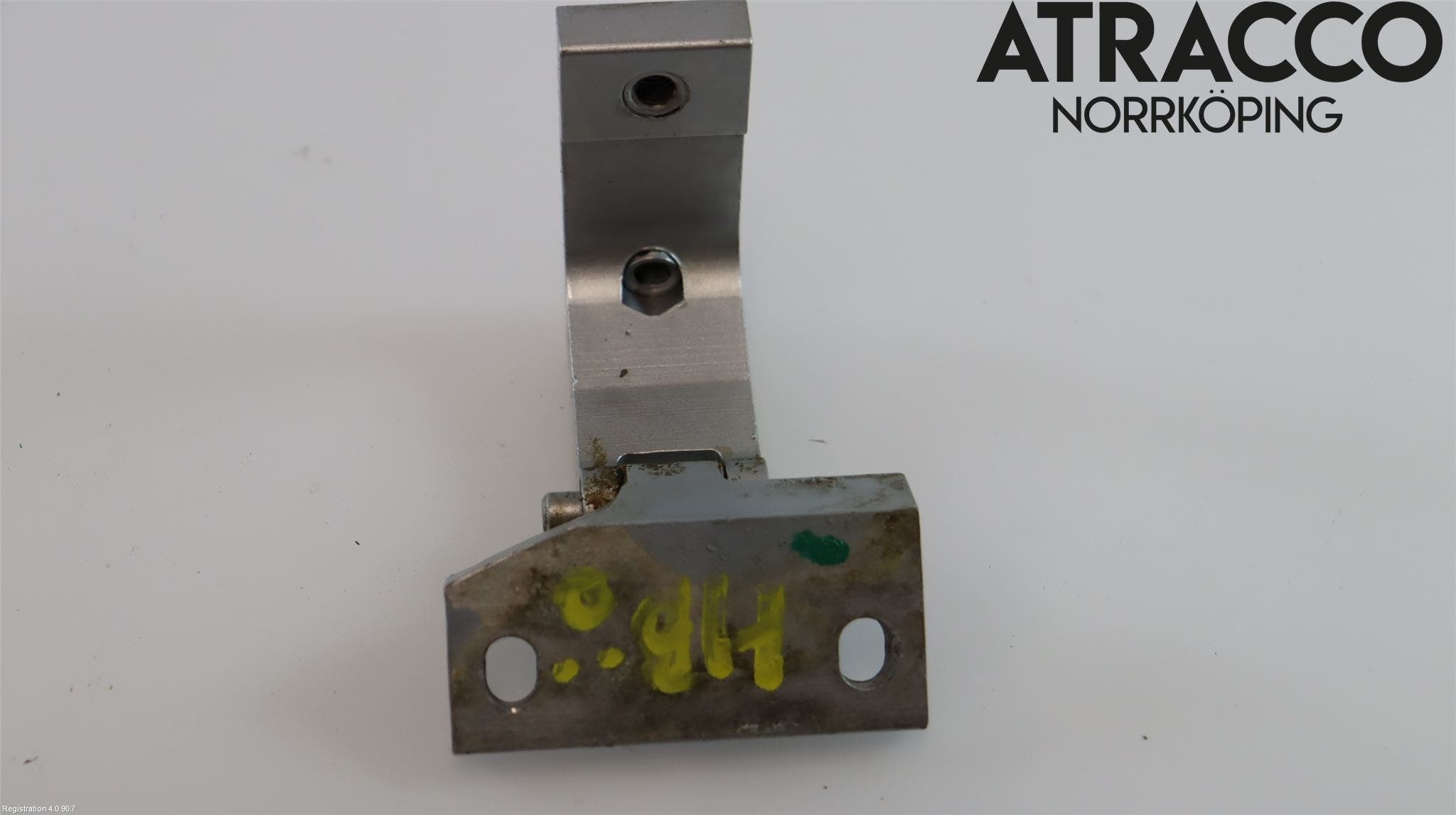 Audi A8/S8 4D 94-02 Dörrgångjärn