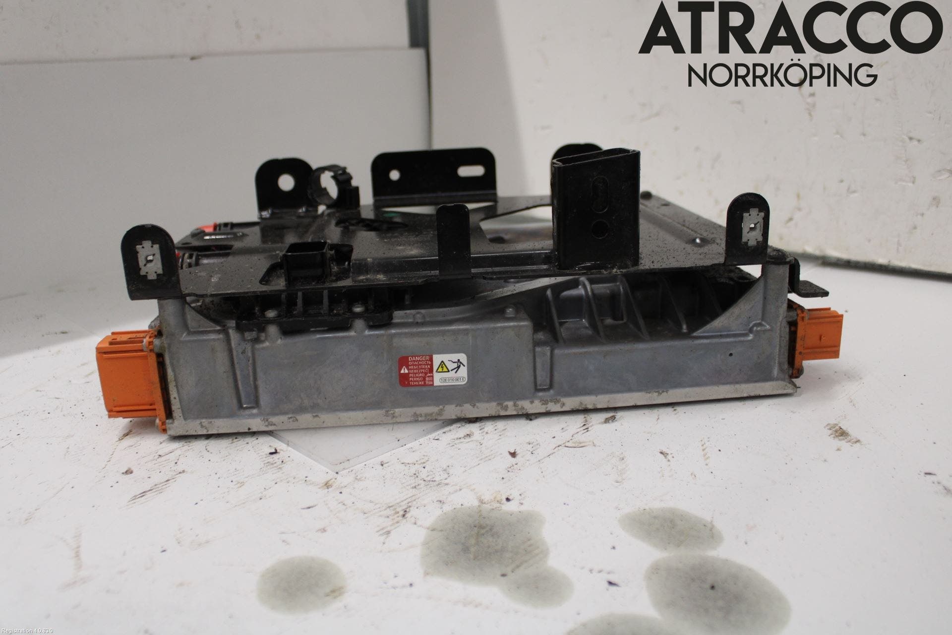 Volkswagen VW ID.3 21- Batteriladdare Högspänning