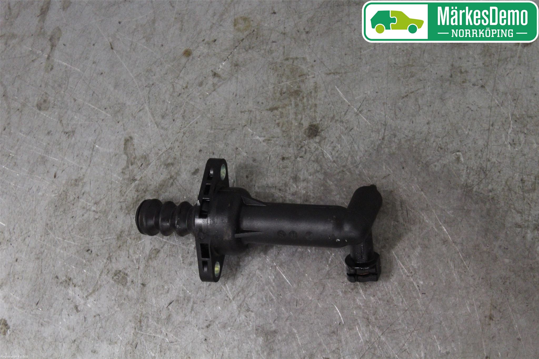 Volkswagen VW GOLF / E-GOLF VII 13-20 Kopplingscylinder Slav