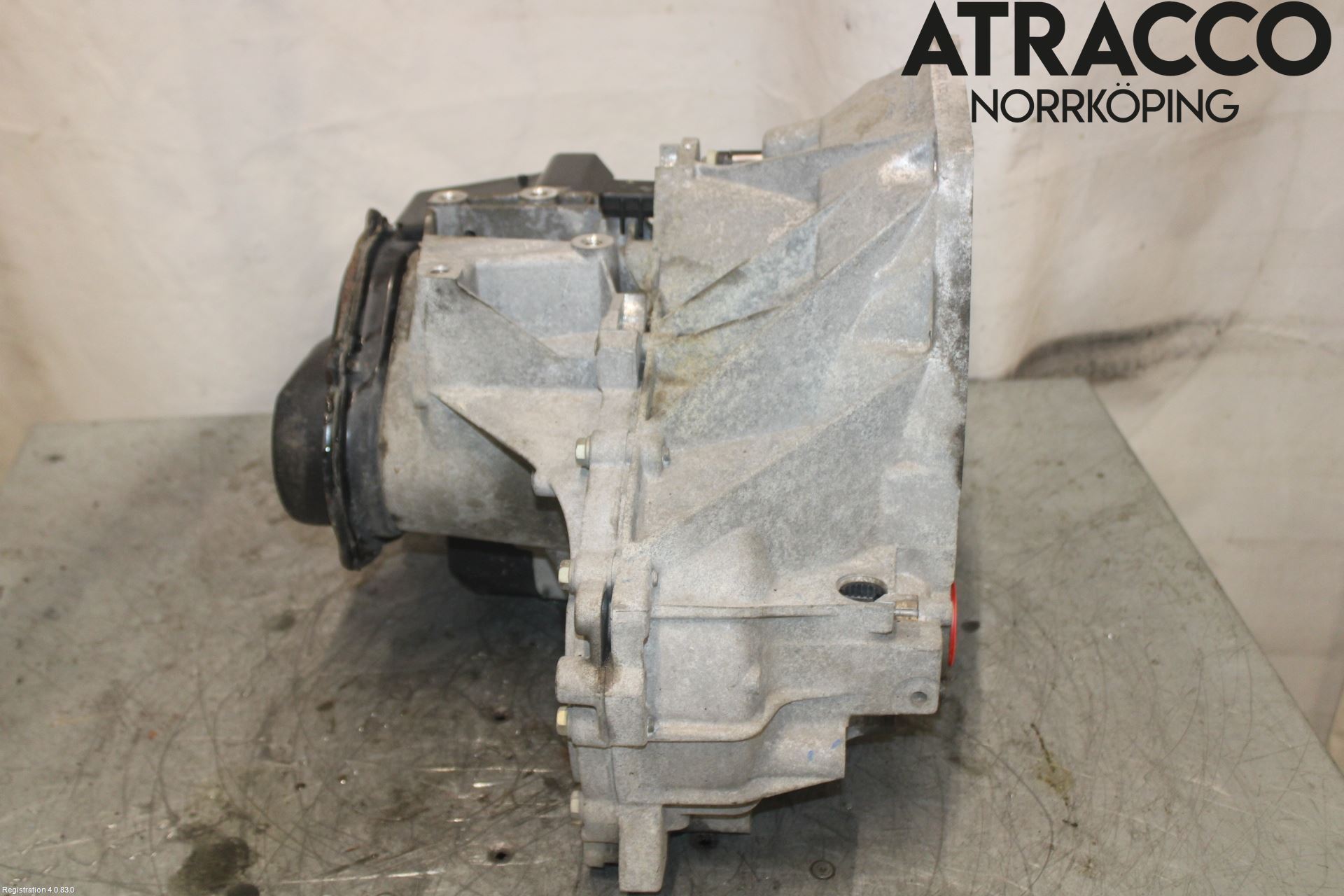 Ford FIESTA     06-08 Växellåda Man 5 Vxl