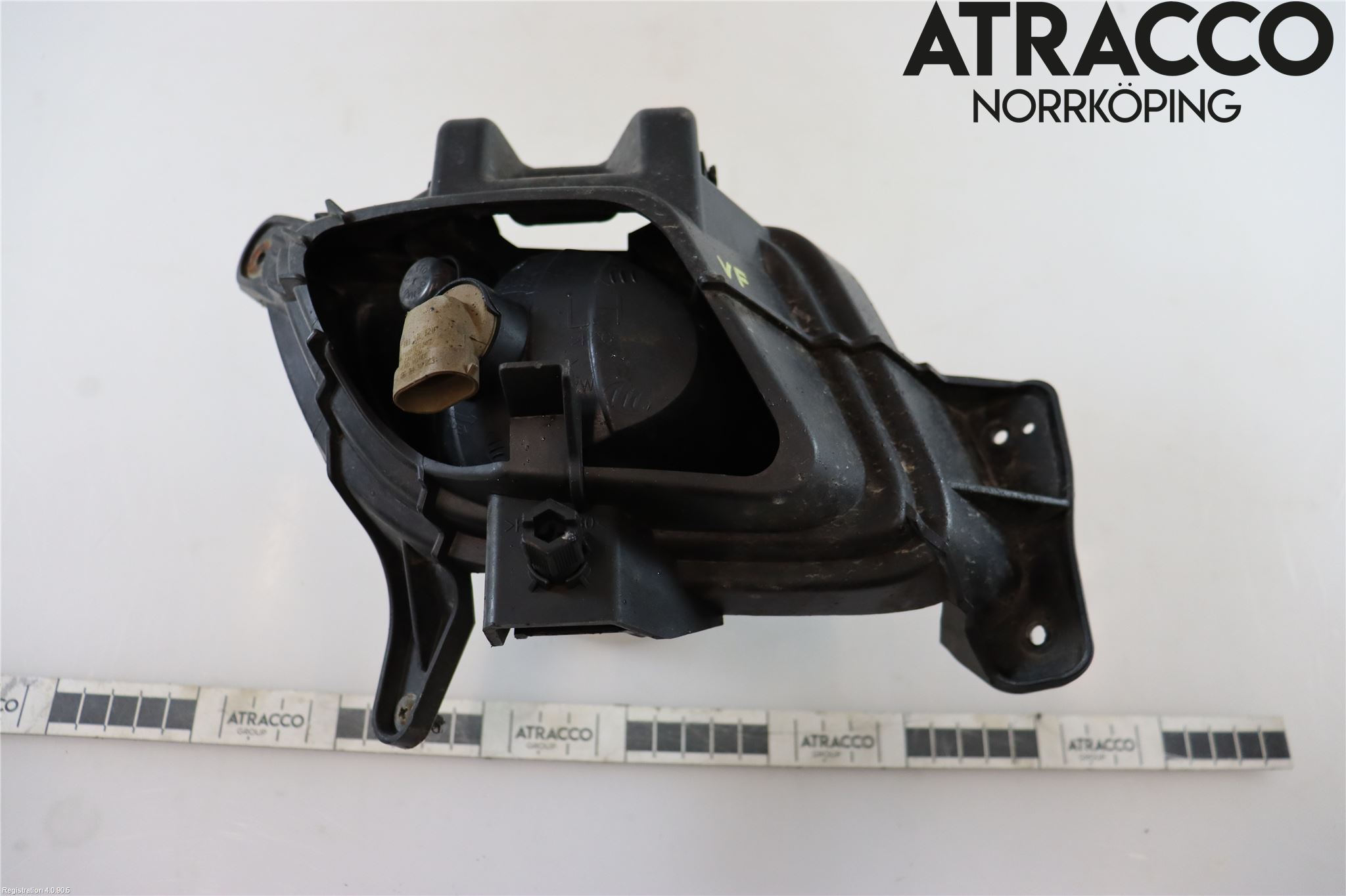 Hyundai i30 FD 07-12 Dimljus-Varselljus Fram
