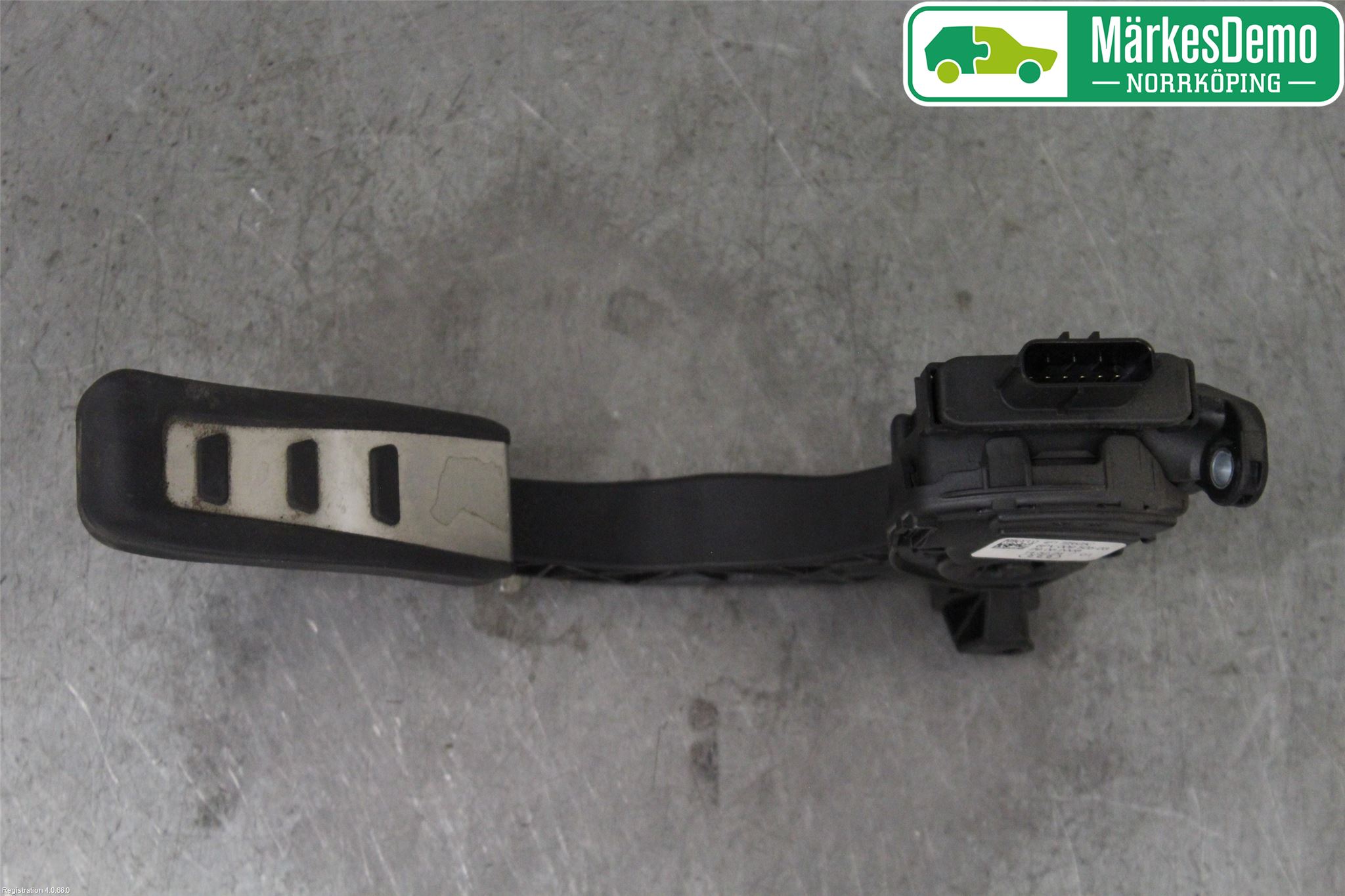 Audi A6/S6     05-11 Gaspedal