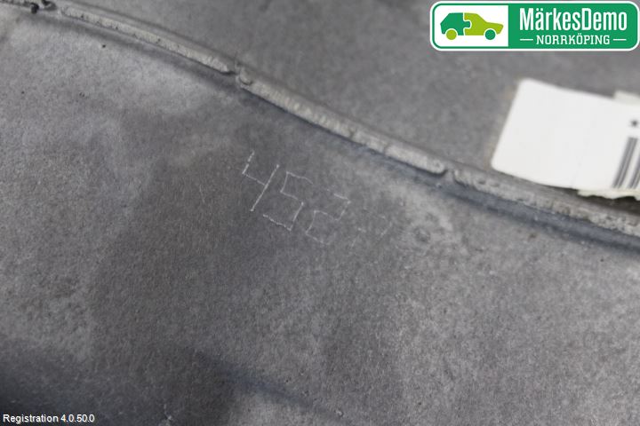 Audi A6/S6 4G 11-18 Bakväxel-Diff