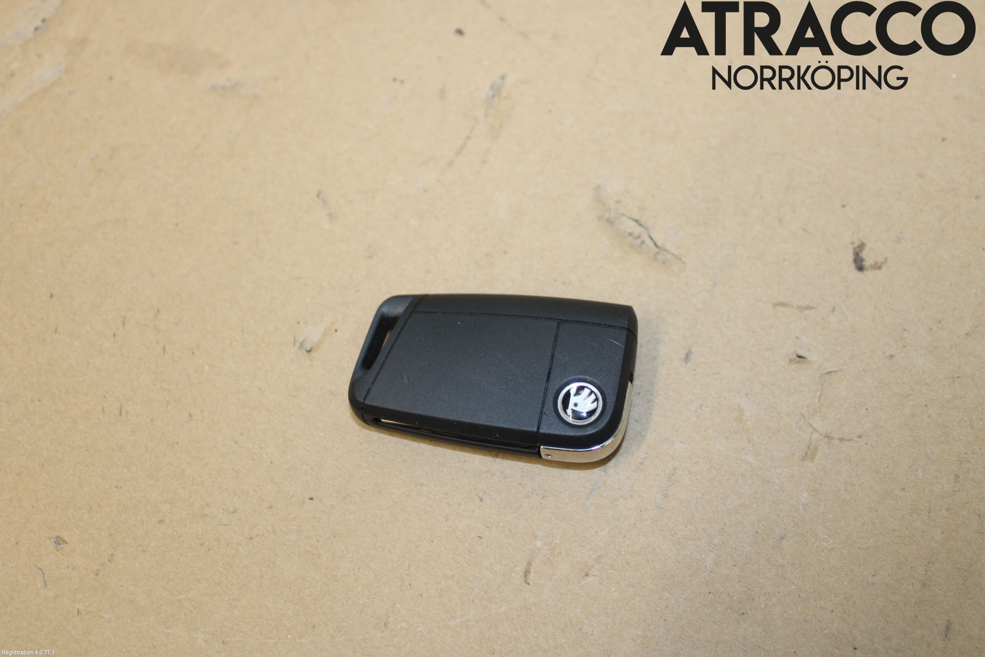 Skoda KAROQ 18- Nyckel-Nycklar