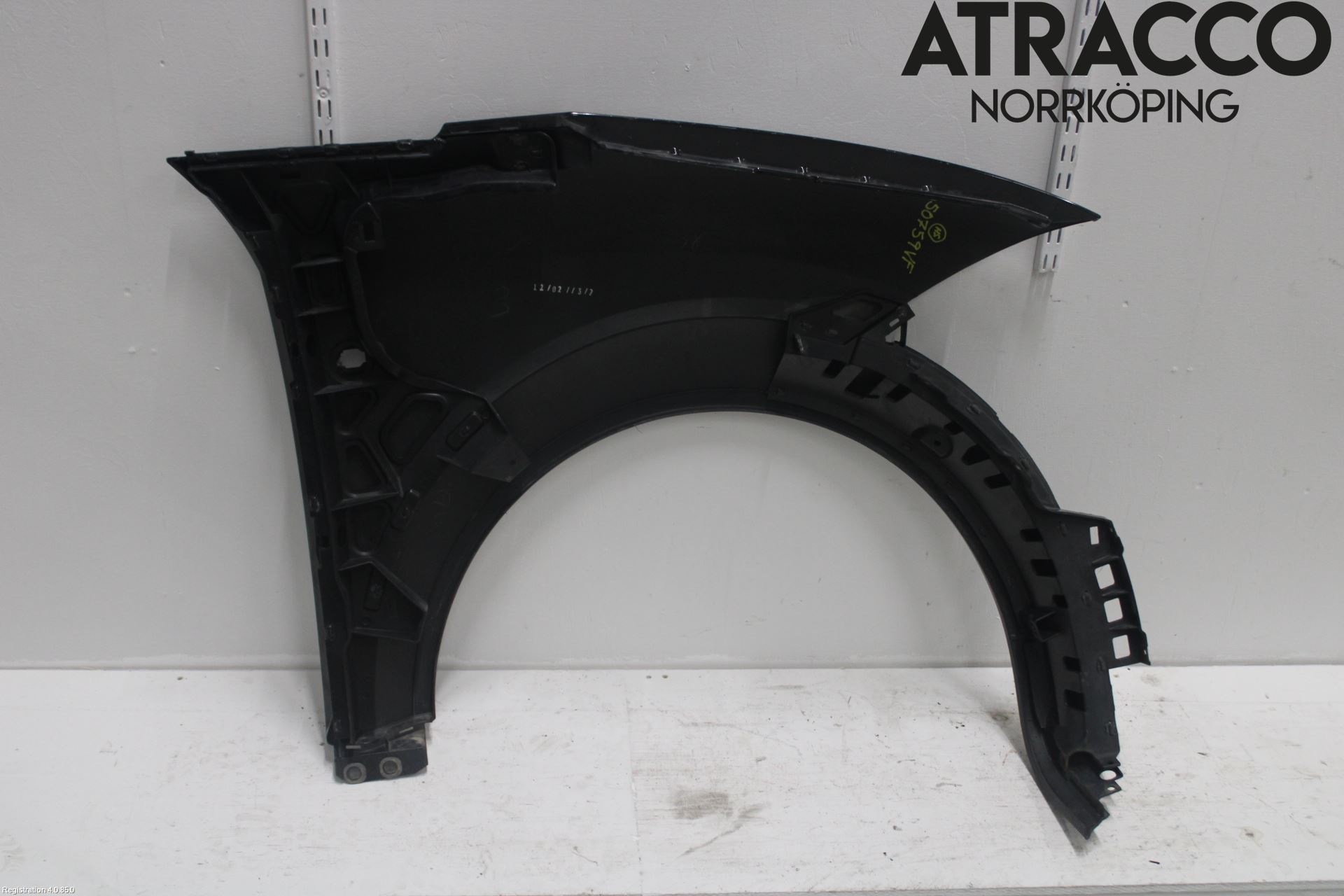 Audi A2 Skärm Fram Vänster