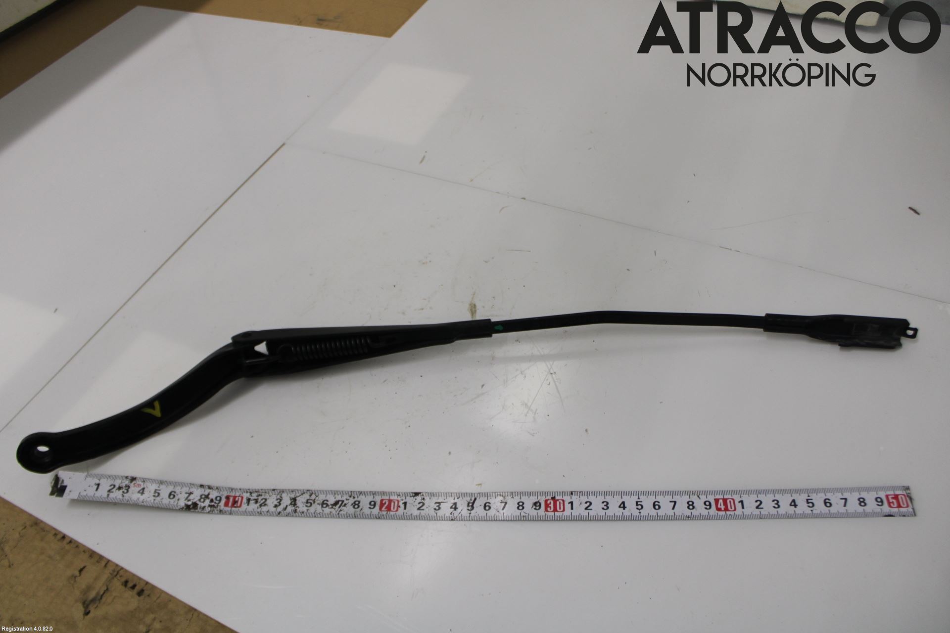 Opel CORSA E 15-19 Torkararm Armar Vindruta