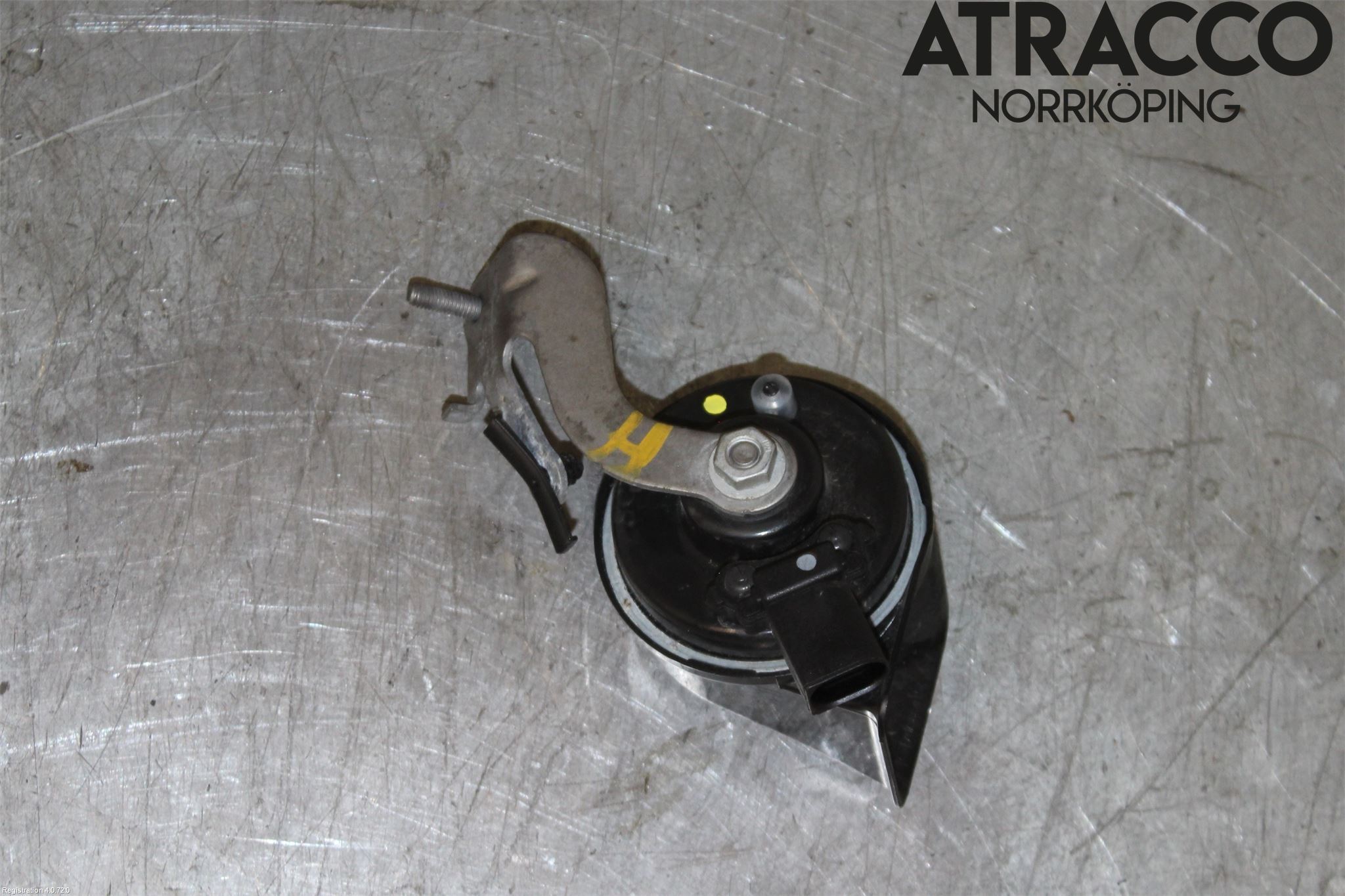 Audi A4/S4 B9 16-19 Signalhorn