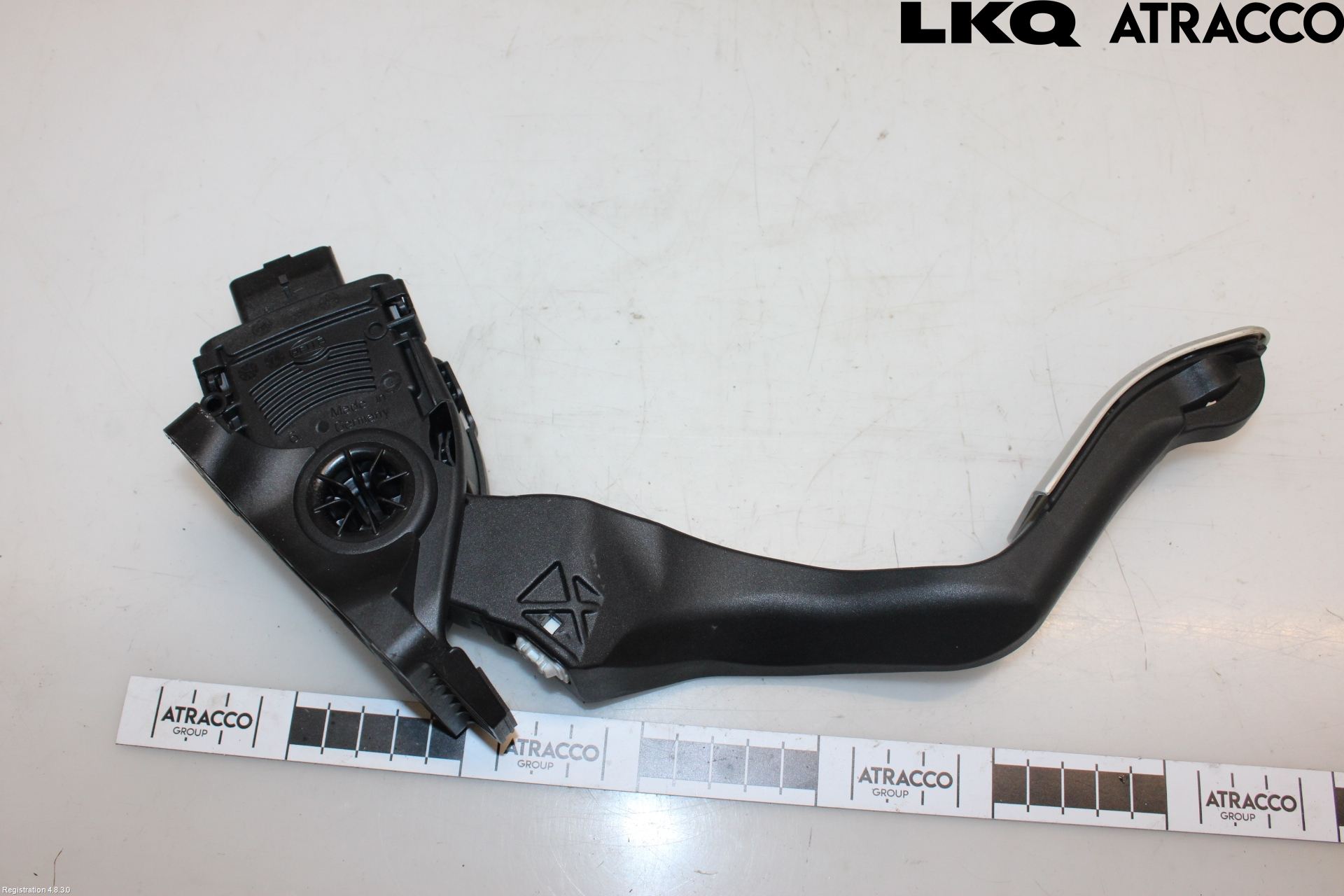 Peugeot 308 08-13 Gaspedal