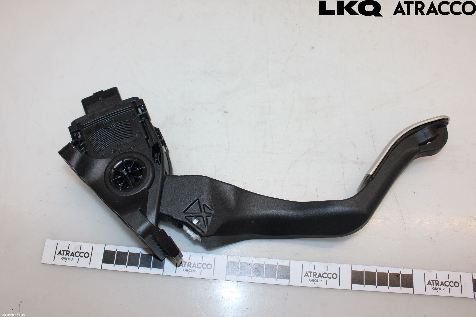 Peugeot 308 08-13 Gaspedal