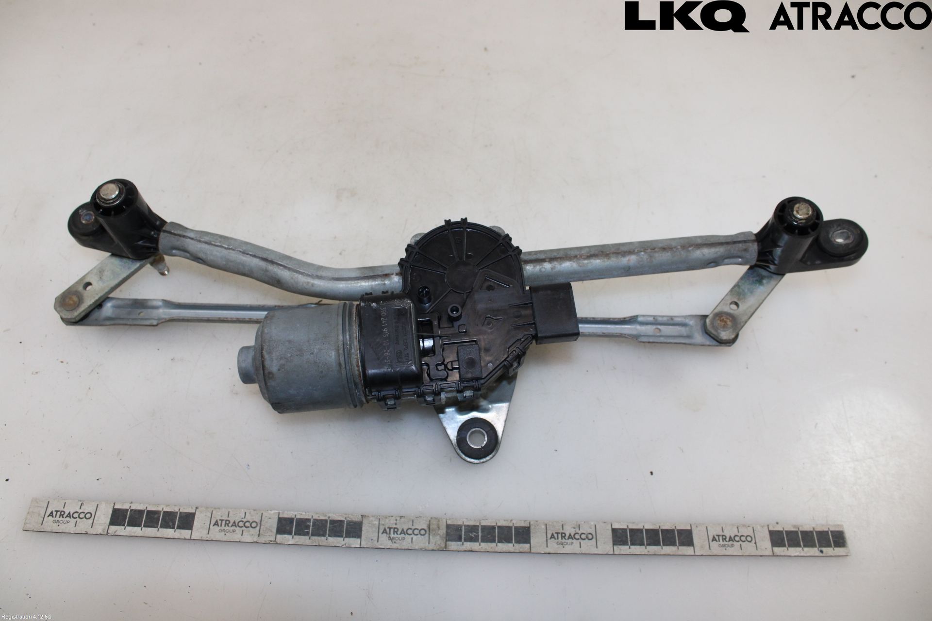 Alfa 159 Torkarmekanism Vindruta