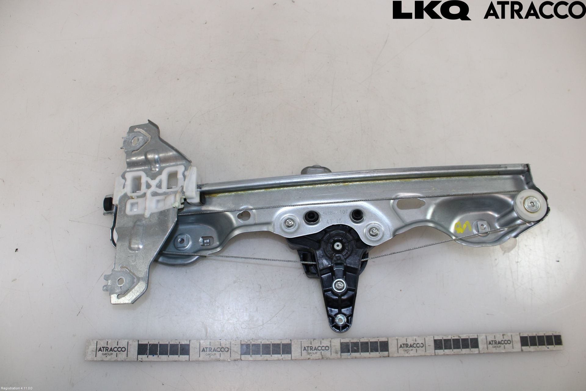 Nissan PULSAR Fönsterhiss El Kompl