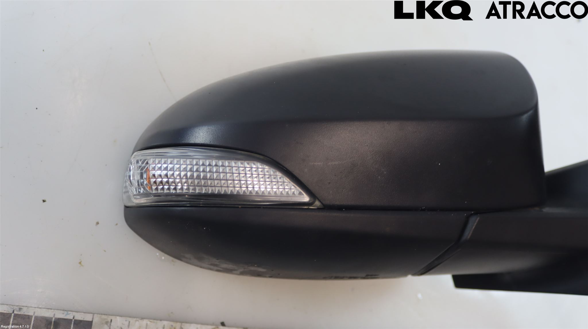Toyota YARIS XP130 12-14 Spegel Yttre El Hö