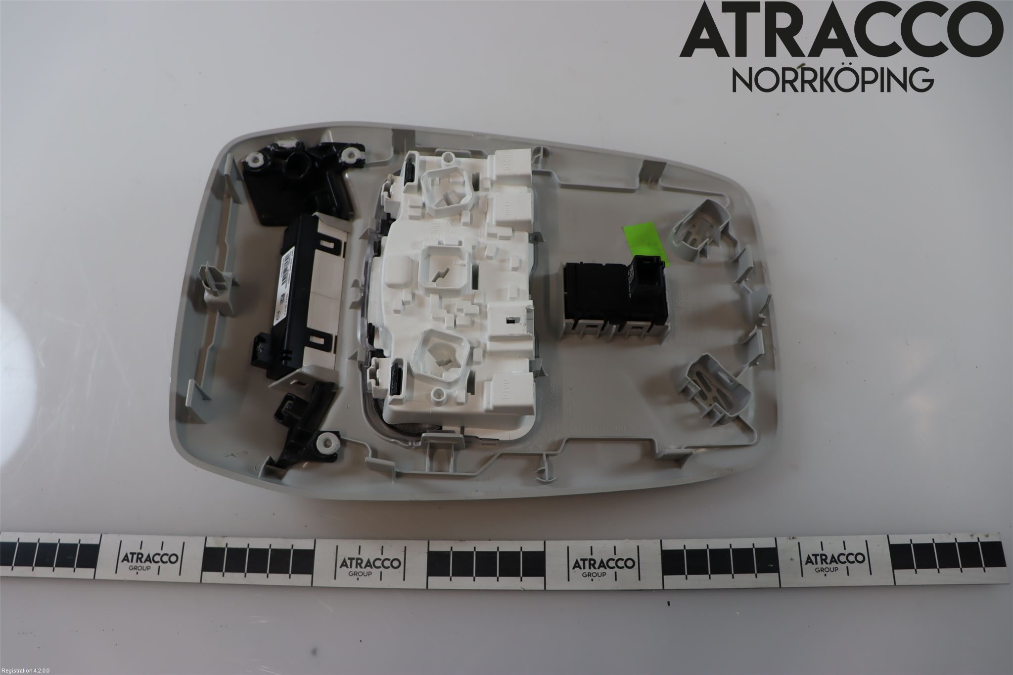 Citroen C4/E-C4 C4X/E-C4X III 21- Innerbelysning