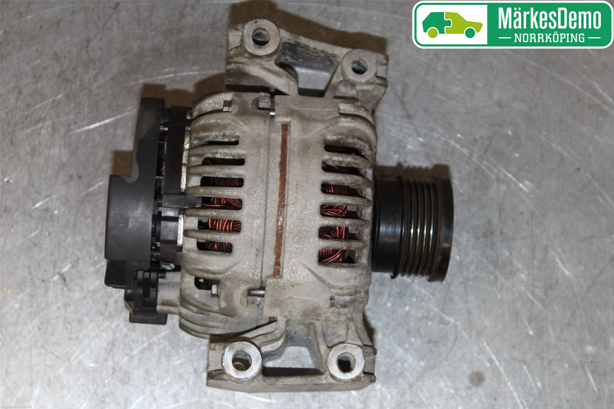 Saab 9-3 VER2/VER3 08-15 Generator