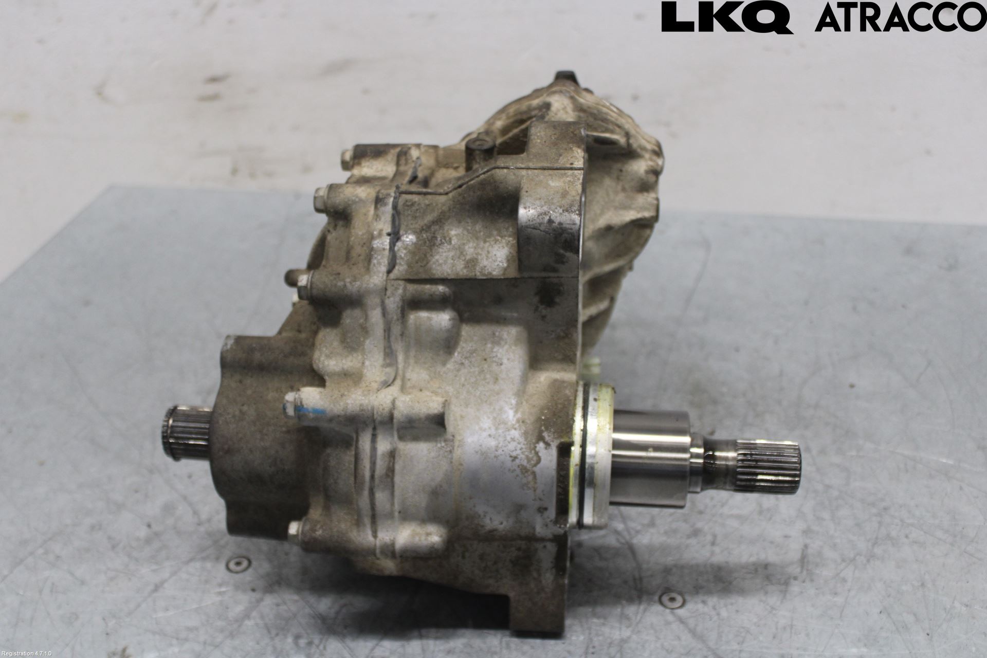 Suzuki VITARA 15- Växel Fördelningslåda