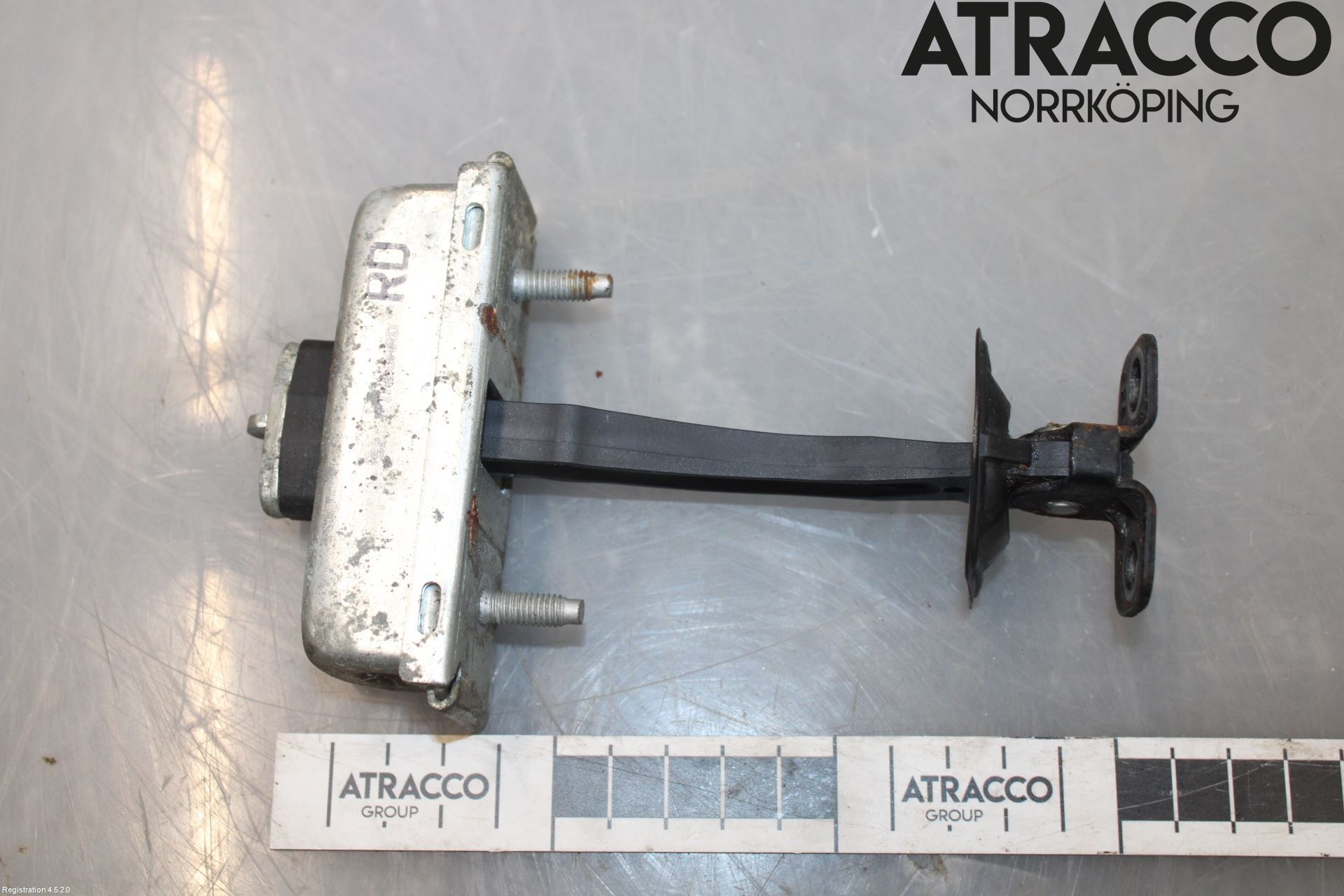 Saab 9-3 VER2/VER3 08-15 Dörrstopp