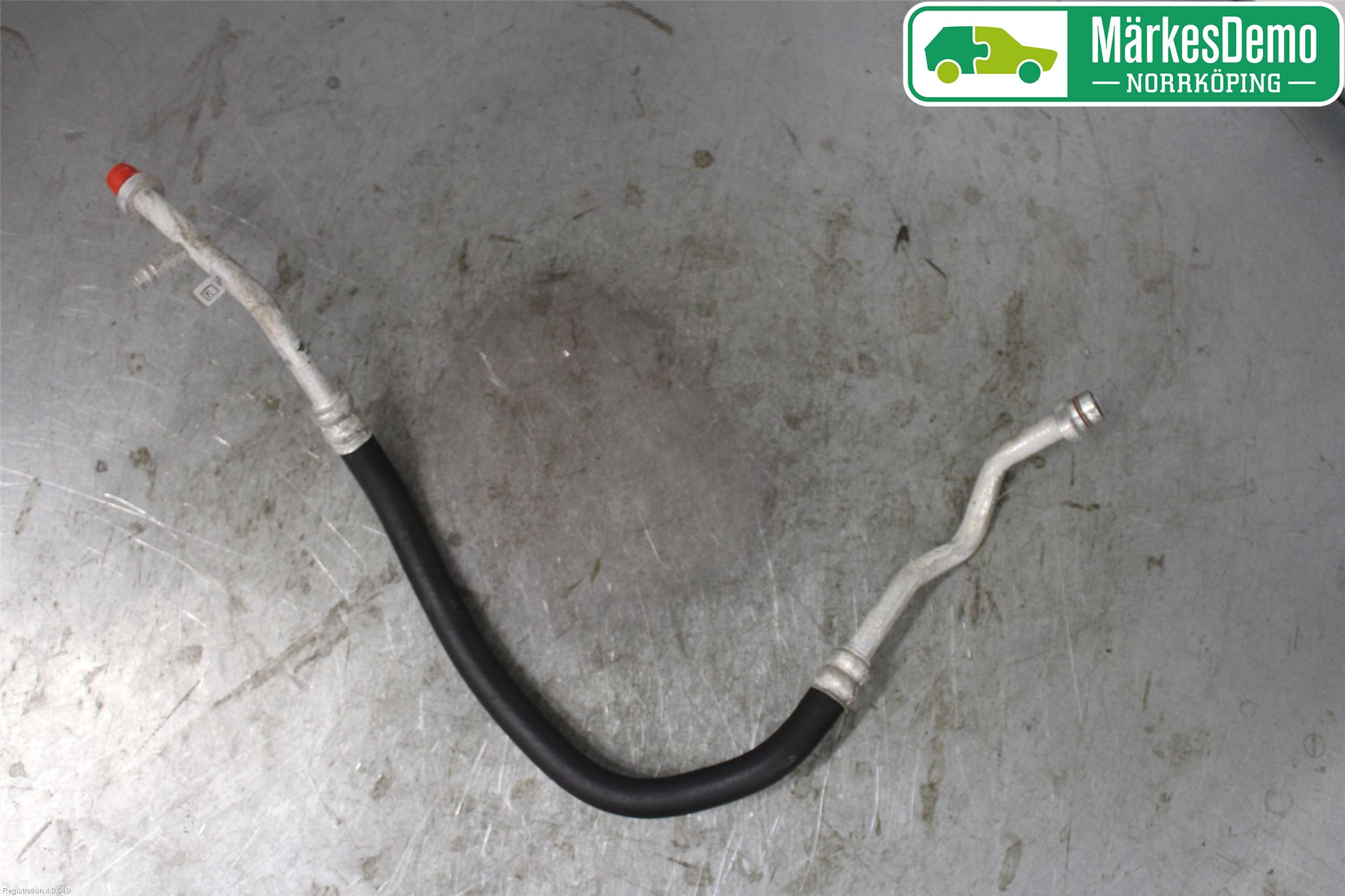 Renault MEGANE III 09-15 Ac Slang-Rör