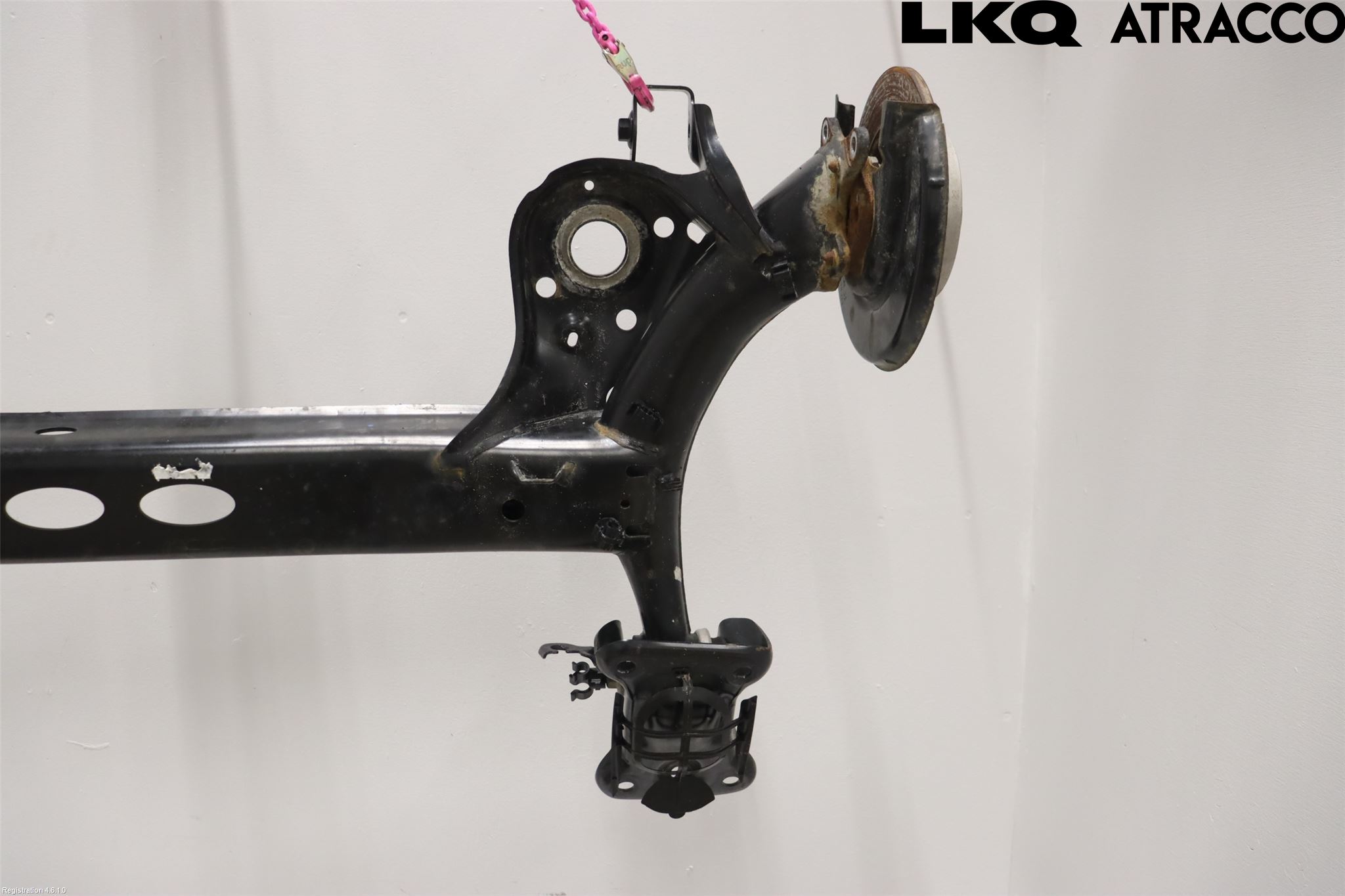 Skoda KAMIQ 20- Bakaxel