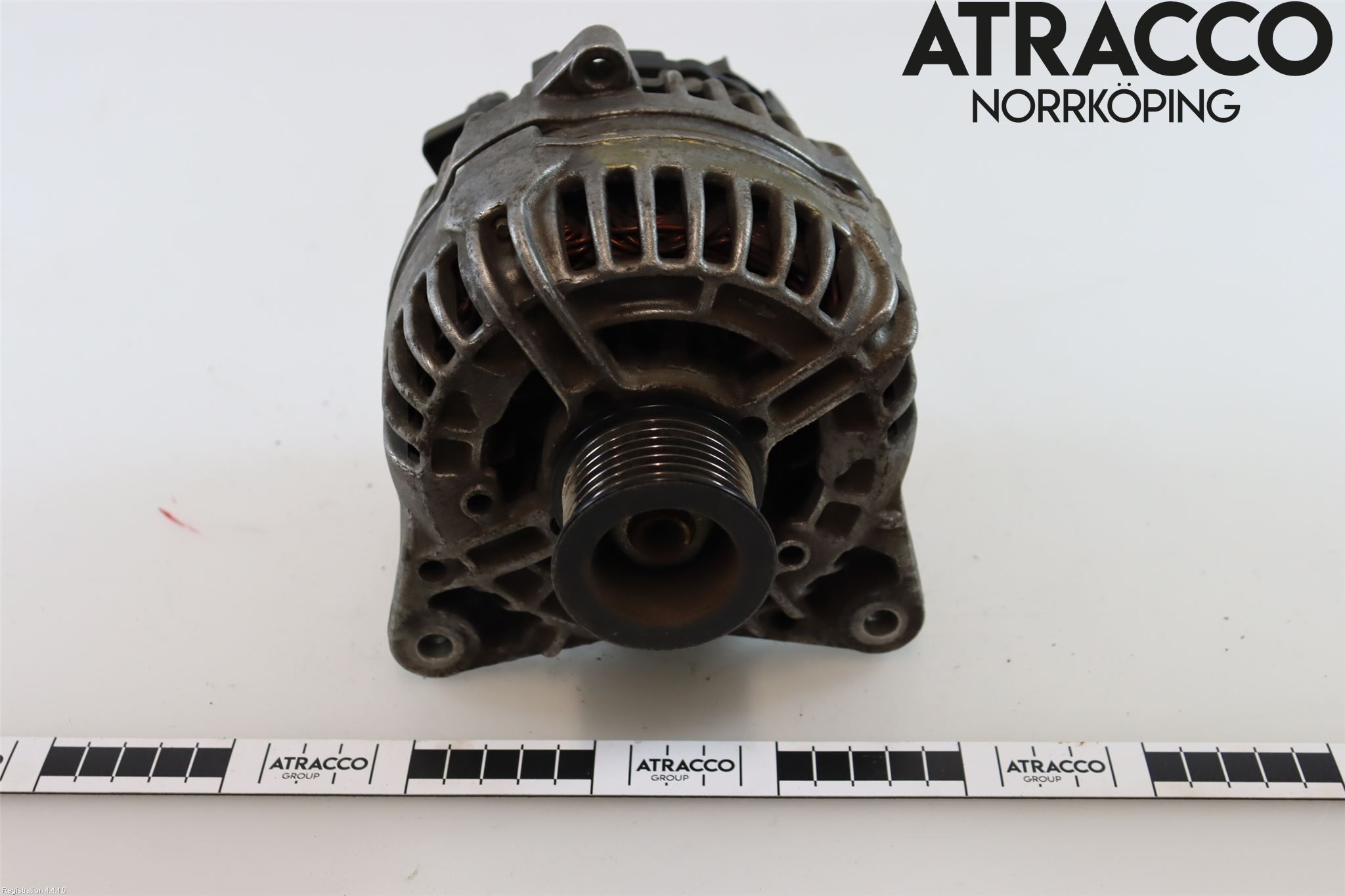 Renault LAGUNA II   05-07 Generator