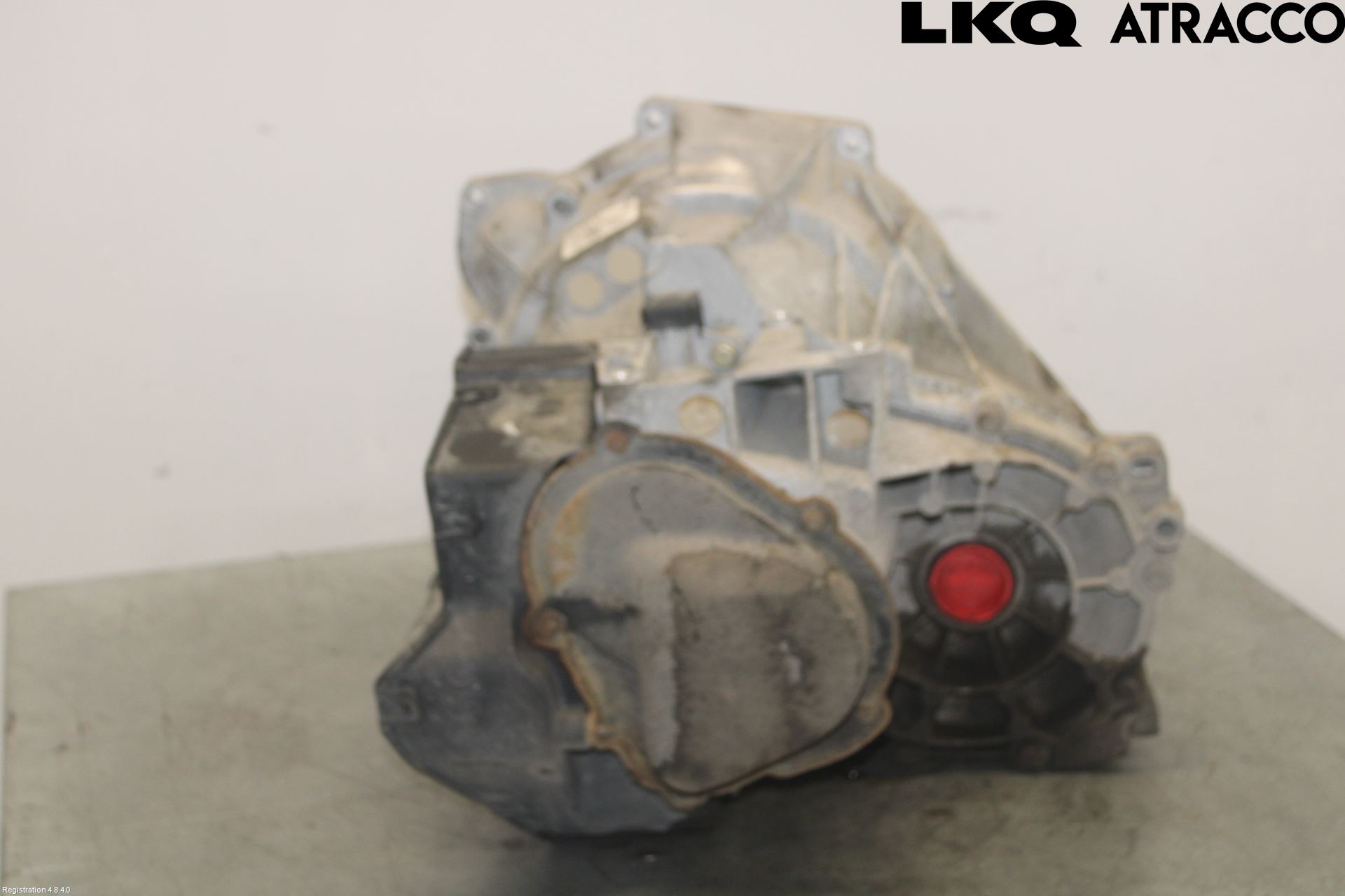 Ford FUSION Växellåda Man 5 Vxl