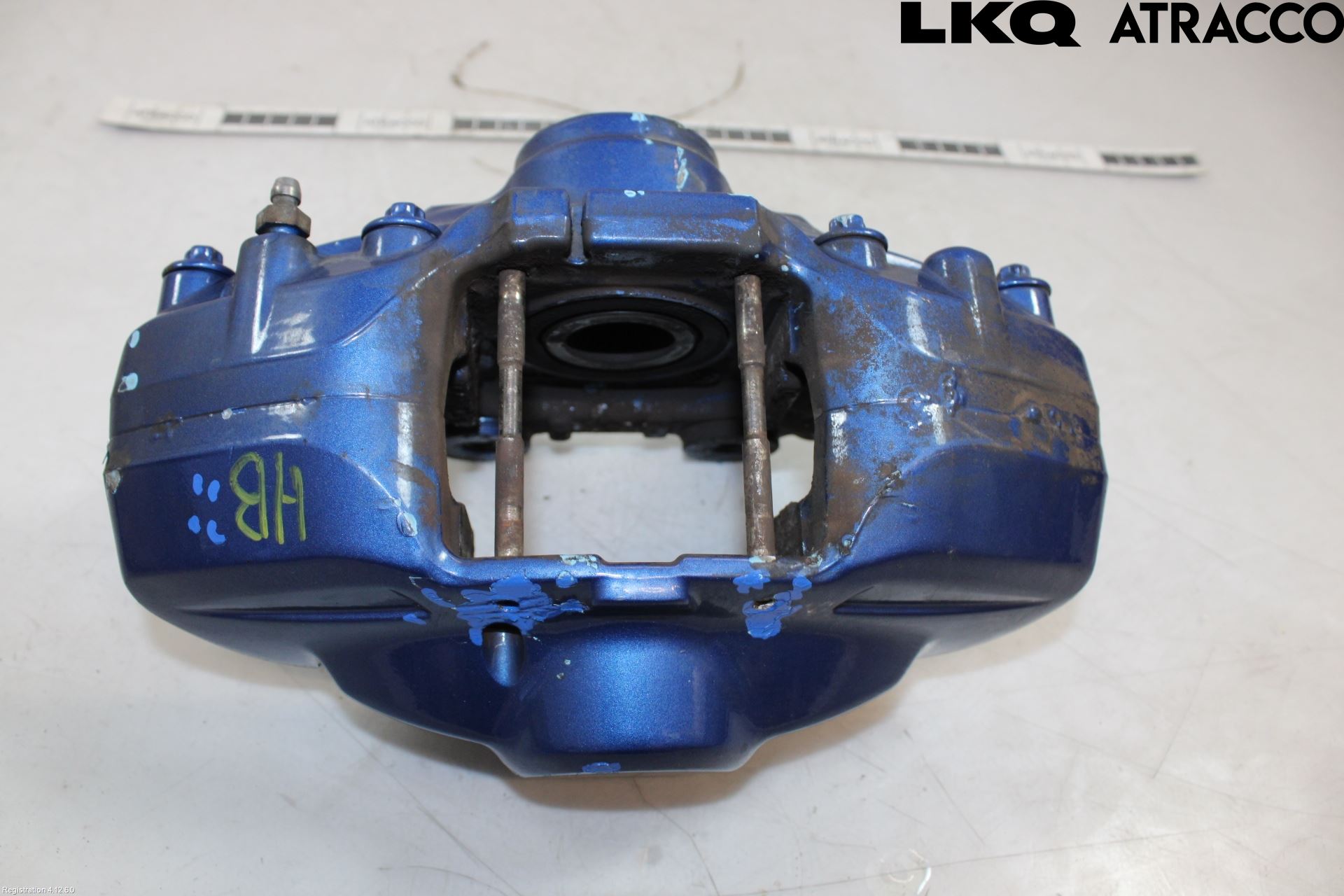 BMW 4 F32/F33/F82/F83 13-20 Bromsok Bak Höger