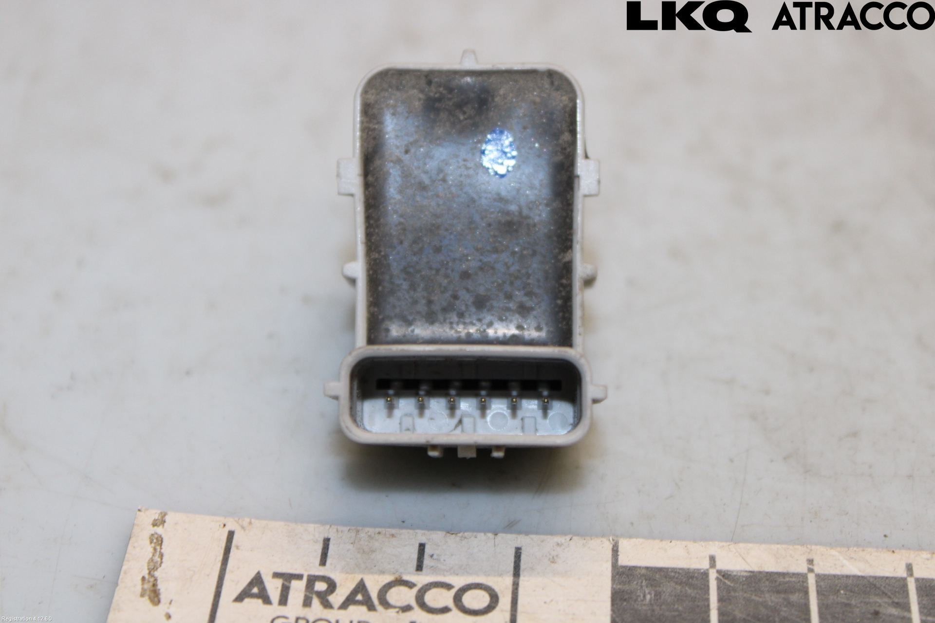 Hyundai i30 GD 13-17 Parkeringshjälp Backsensor