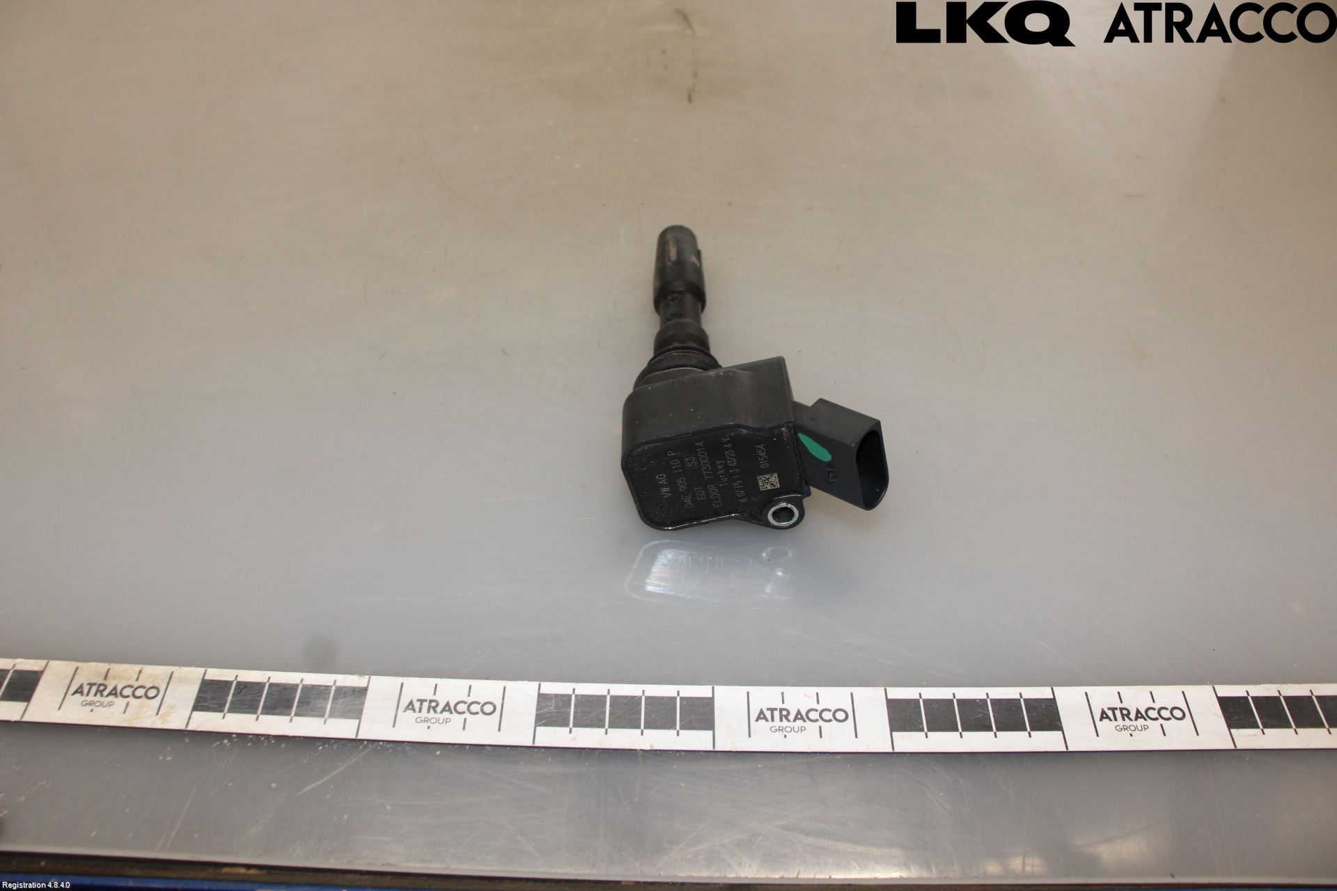 Skoda KAMIQ 20- Tändspole