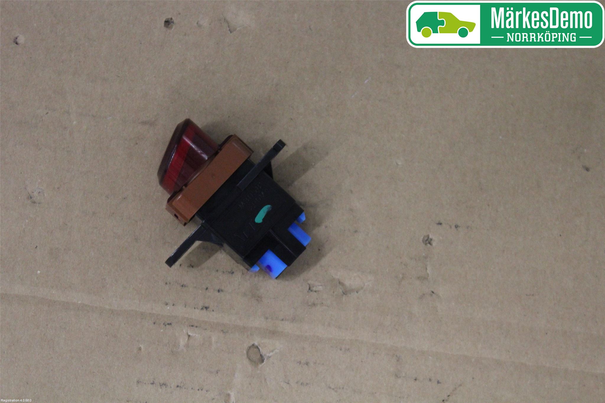 Honda CIVIC 06-11 Strömställare Varnings