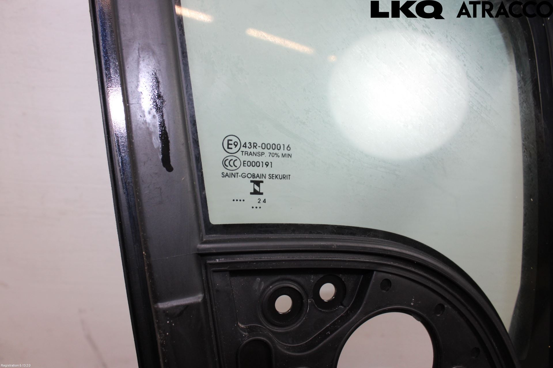 Opel COMBO E 19- Dörruta Fram Lilla Hö