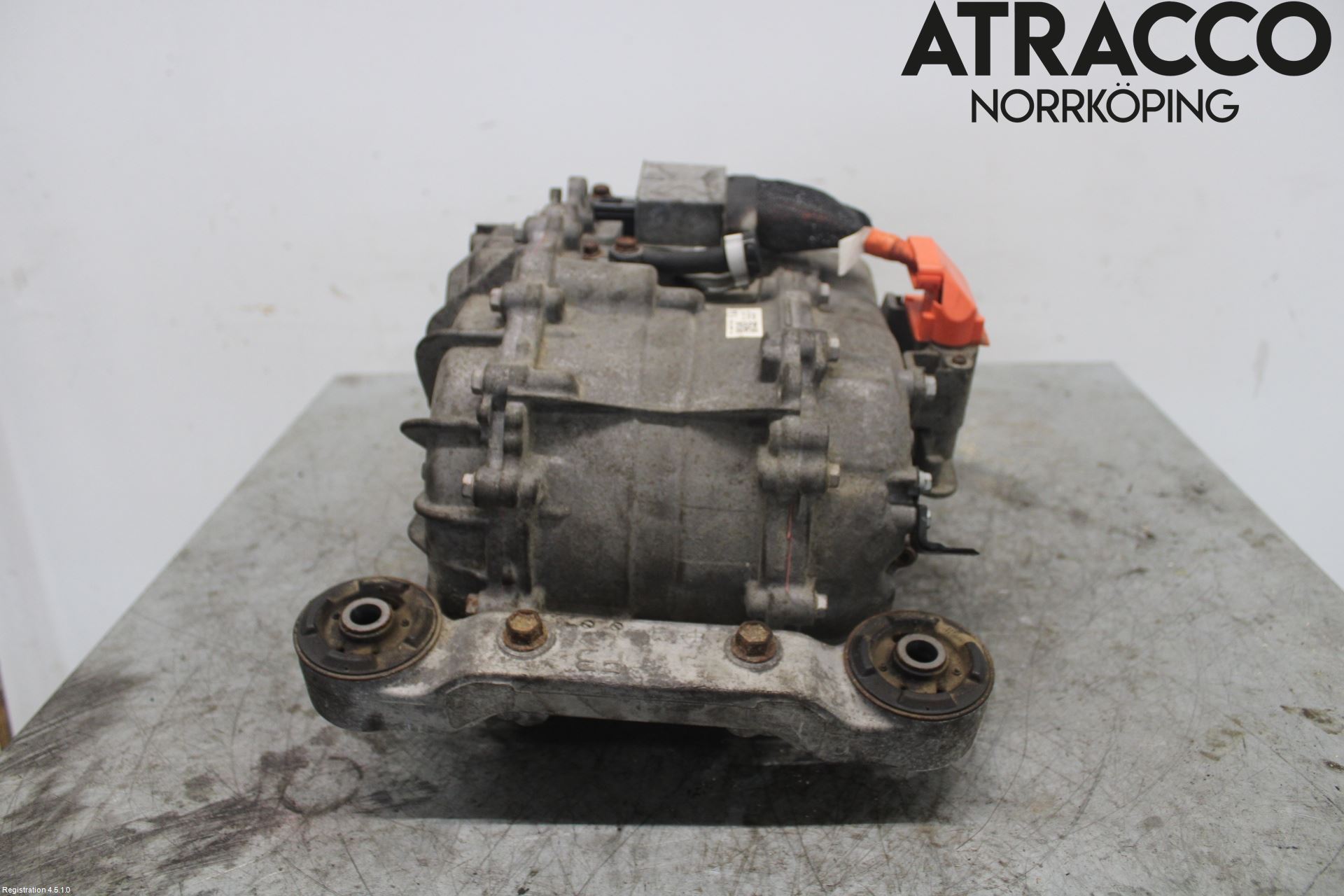 Toyota RAV4 19- Motor Elektrisk Bak