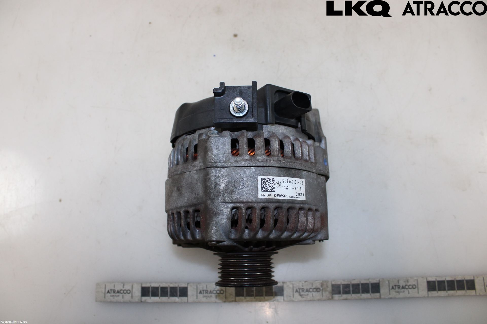Mini ONE/COOPER 3DR F56 14-24 Generator