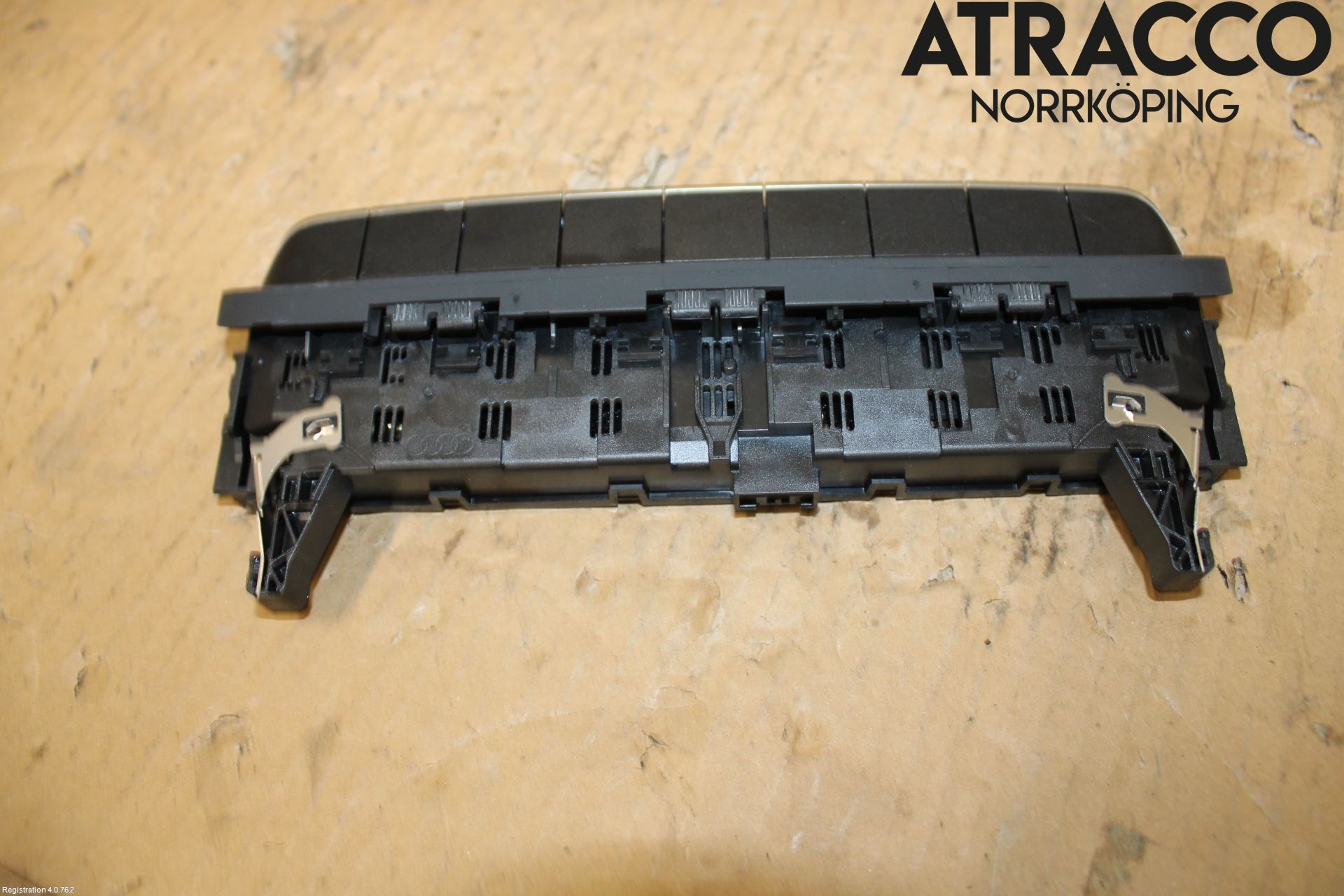 Audi A4/S4 B9 16-19 Strömställare Multifunktion