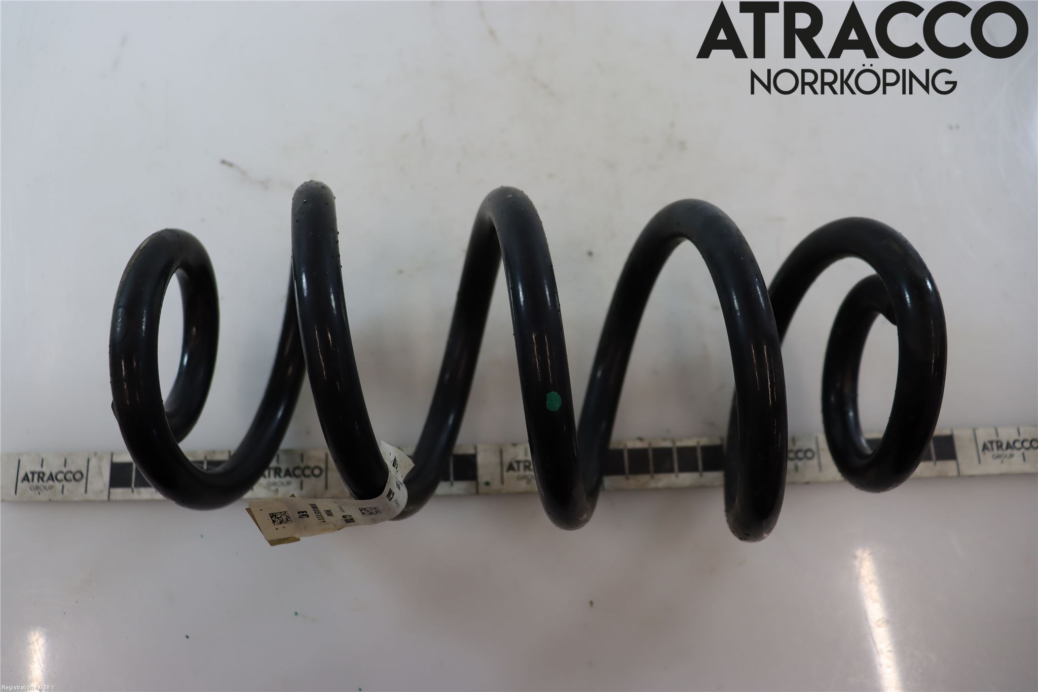 Audi A4/S4 B9 20- Fjäder Bak