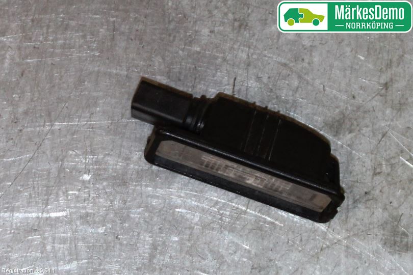 Volkswagen VW GOLF / E-GOLF VII 13-20 Skylt Belysning
