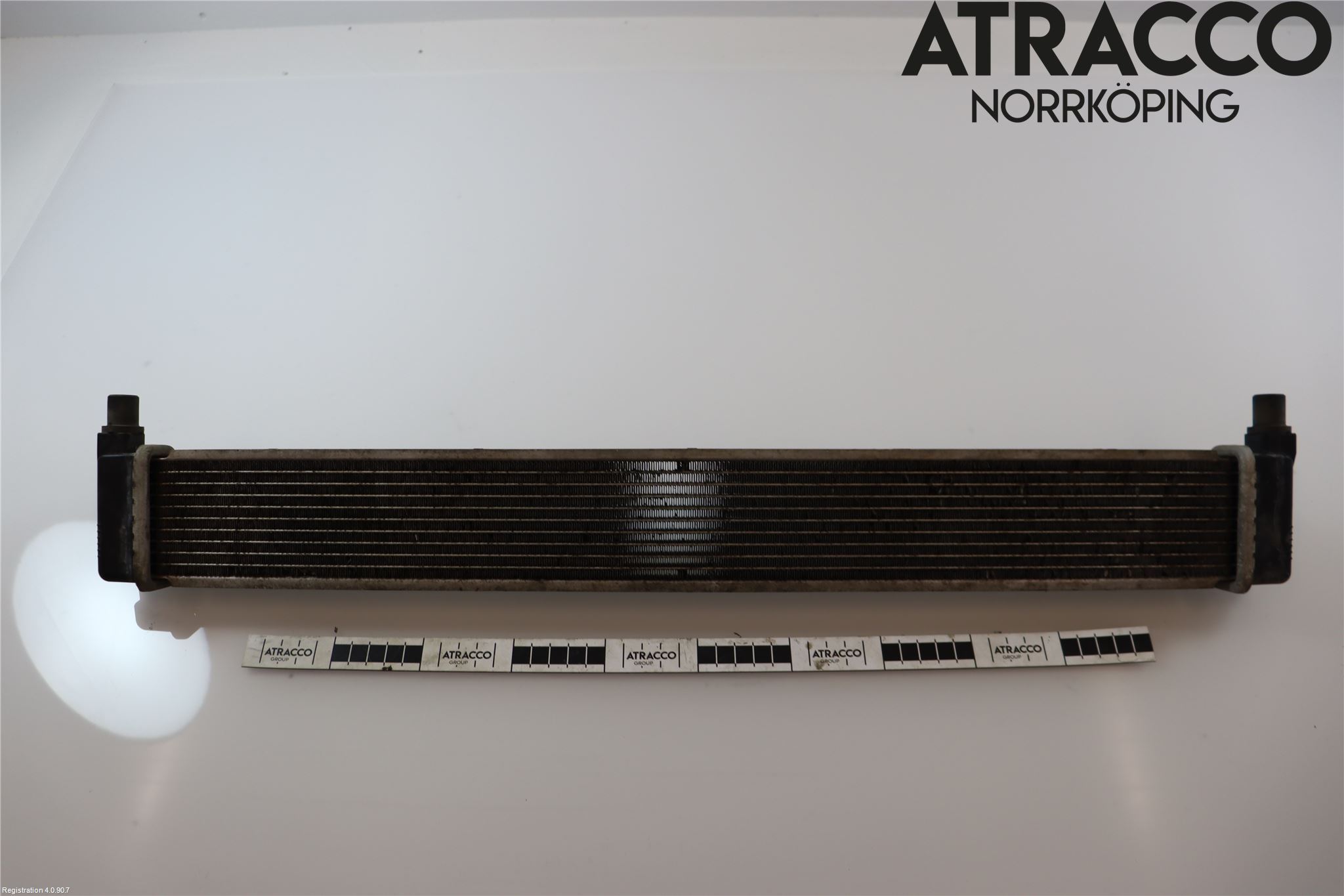 Toyota PRIUS ZVW30 09-20 Kylare Aut