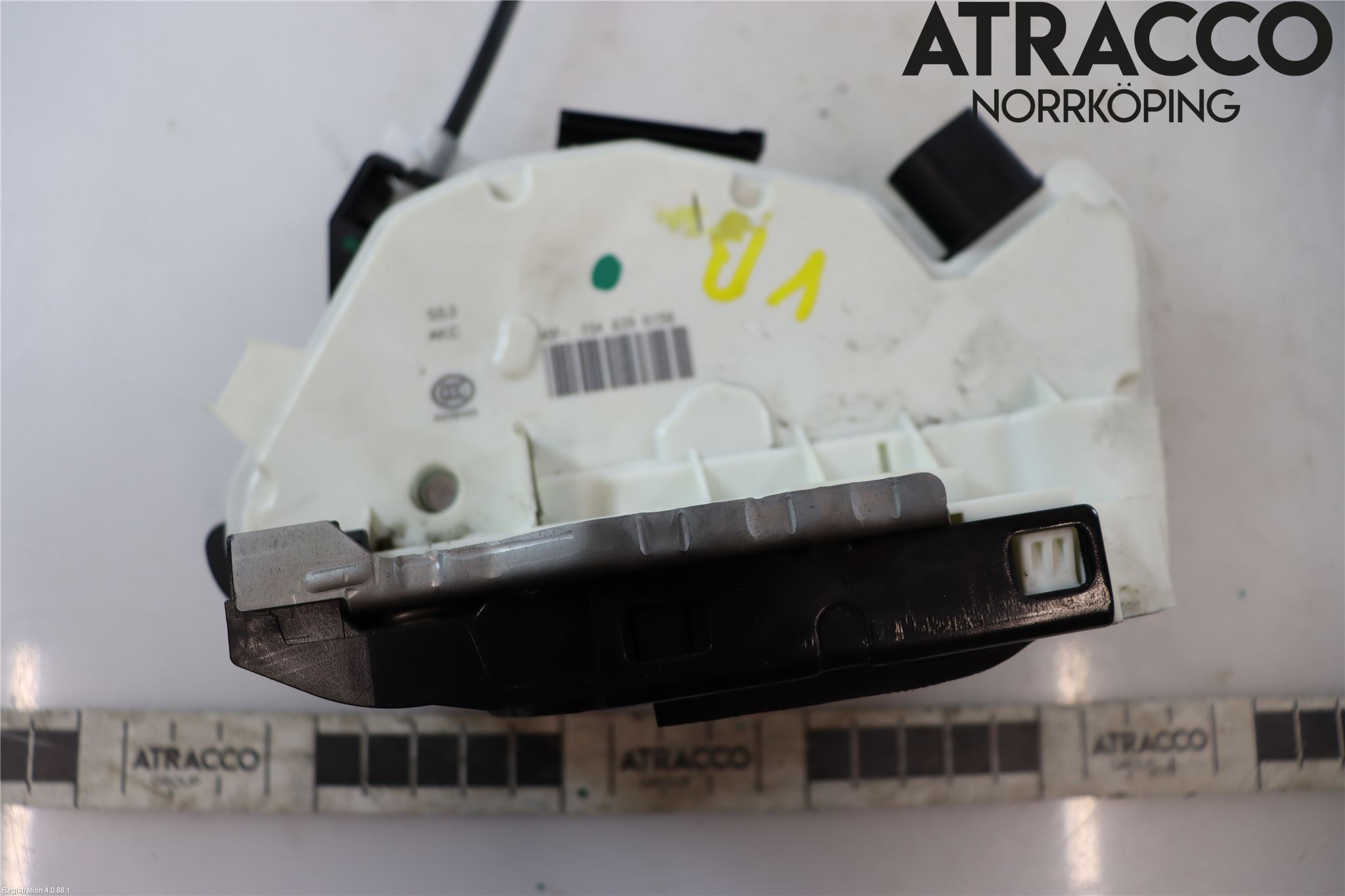 Volkswagen VW UP! / E-UP! Låskista-Dörrlås