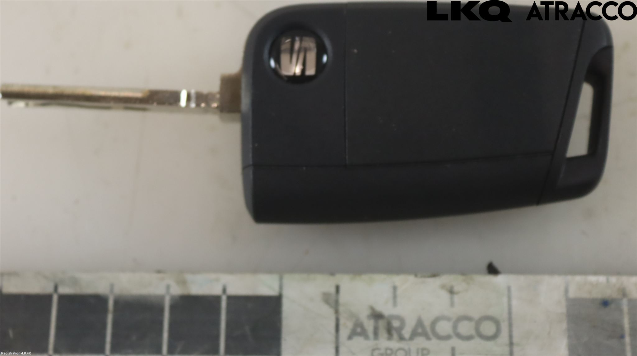 Seat ARONA Nyckel-Nycklar