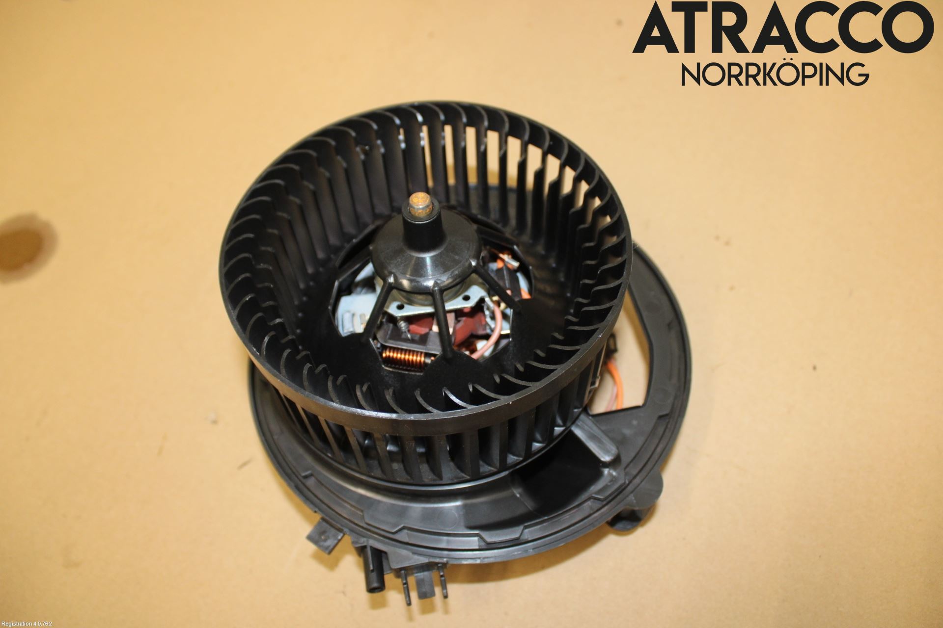 Volkswagen VW GOLF / E-GOLF VIII 20- Värmefläkt