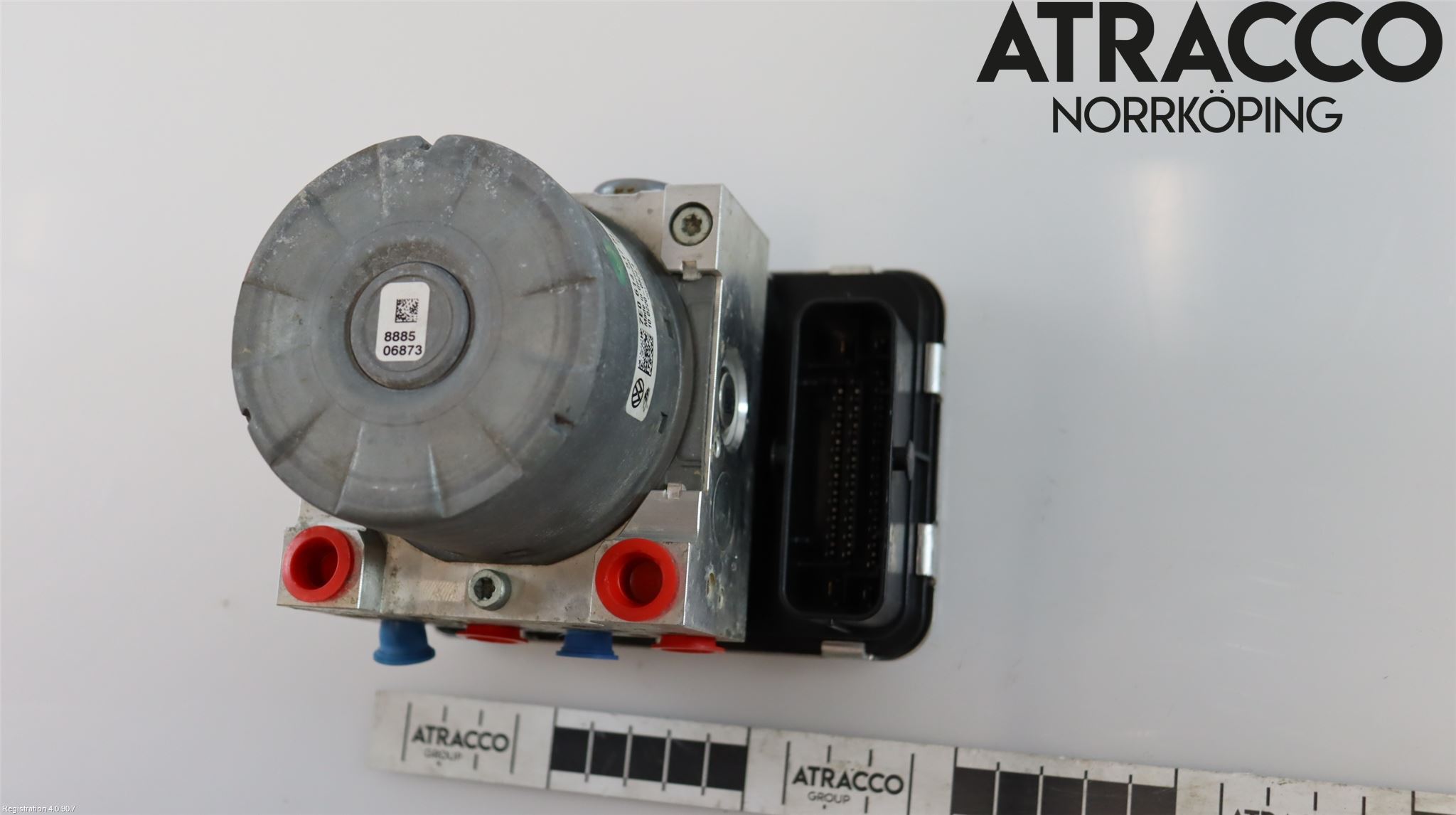 Volkswagen VW CADDY 16-20 Abs Hydraulaggregat