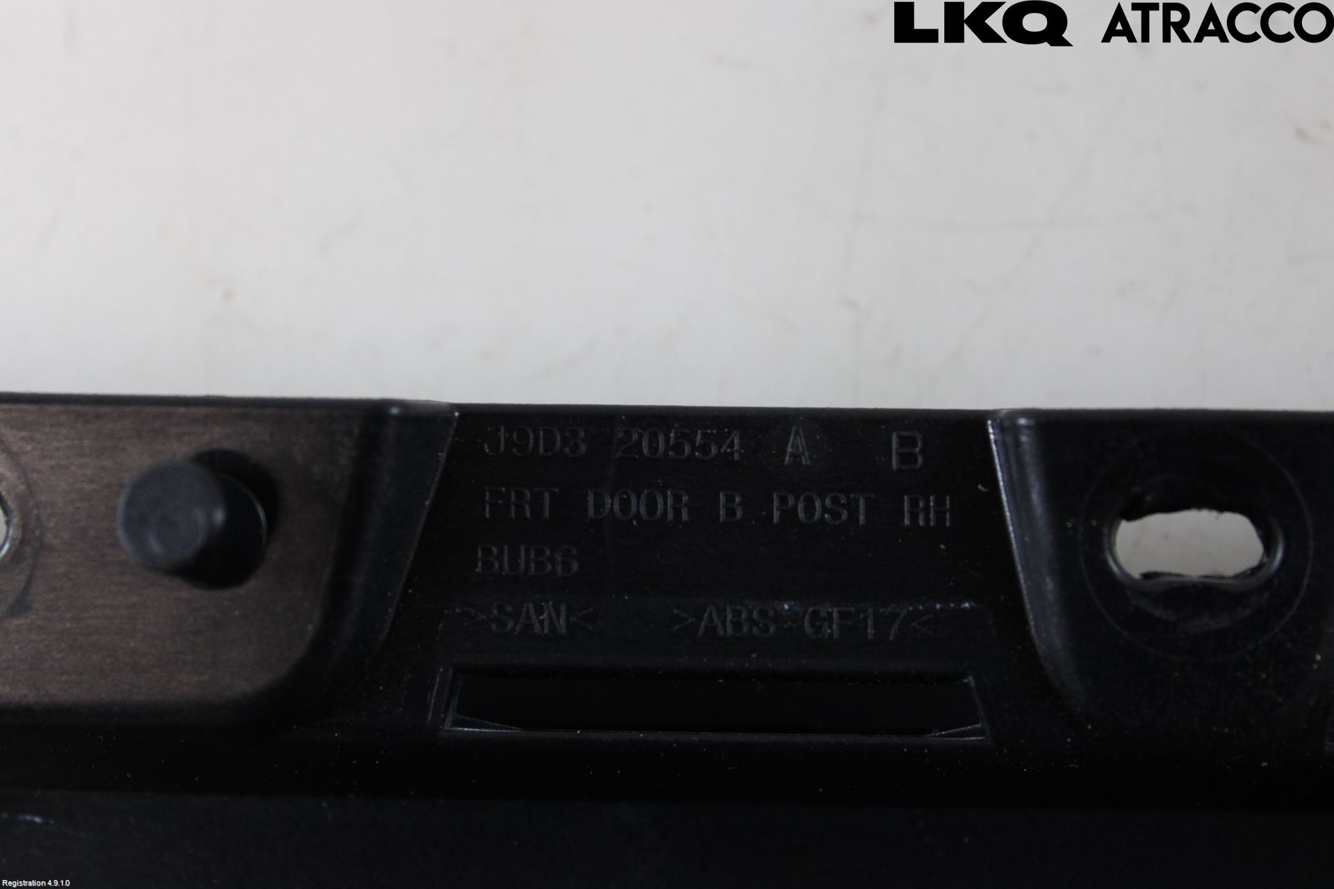 Jaguar I-PACE 18- Dörr Dekorlist Fram Hö